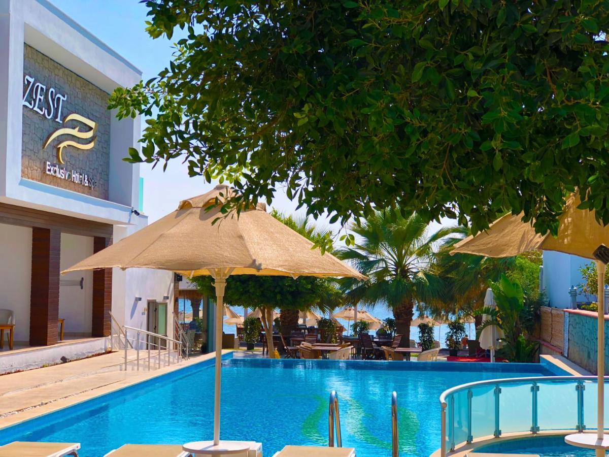 Zest Exclusive & Hotel Ortakent