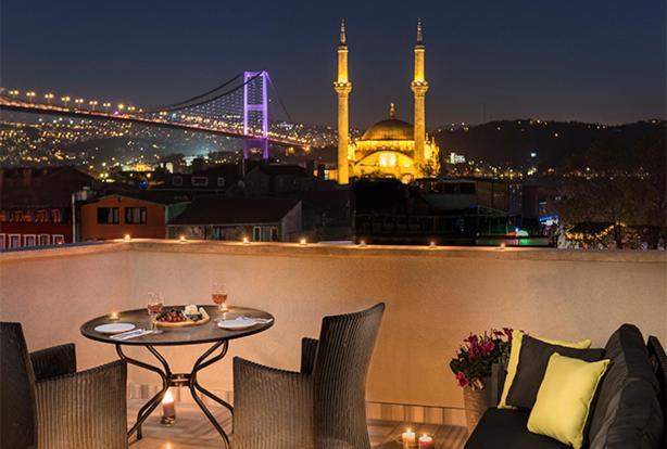 Nevv Bosphorus & Hotel