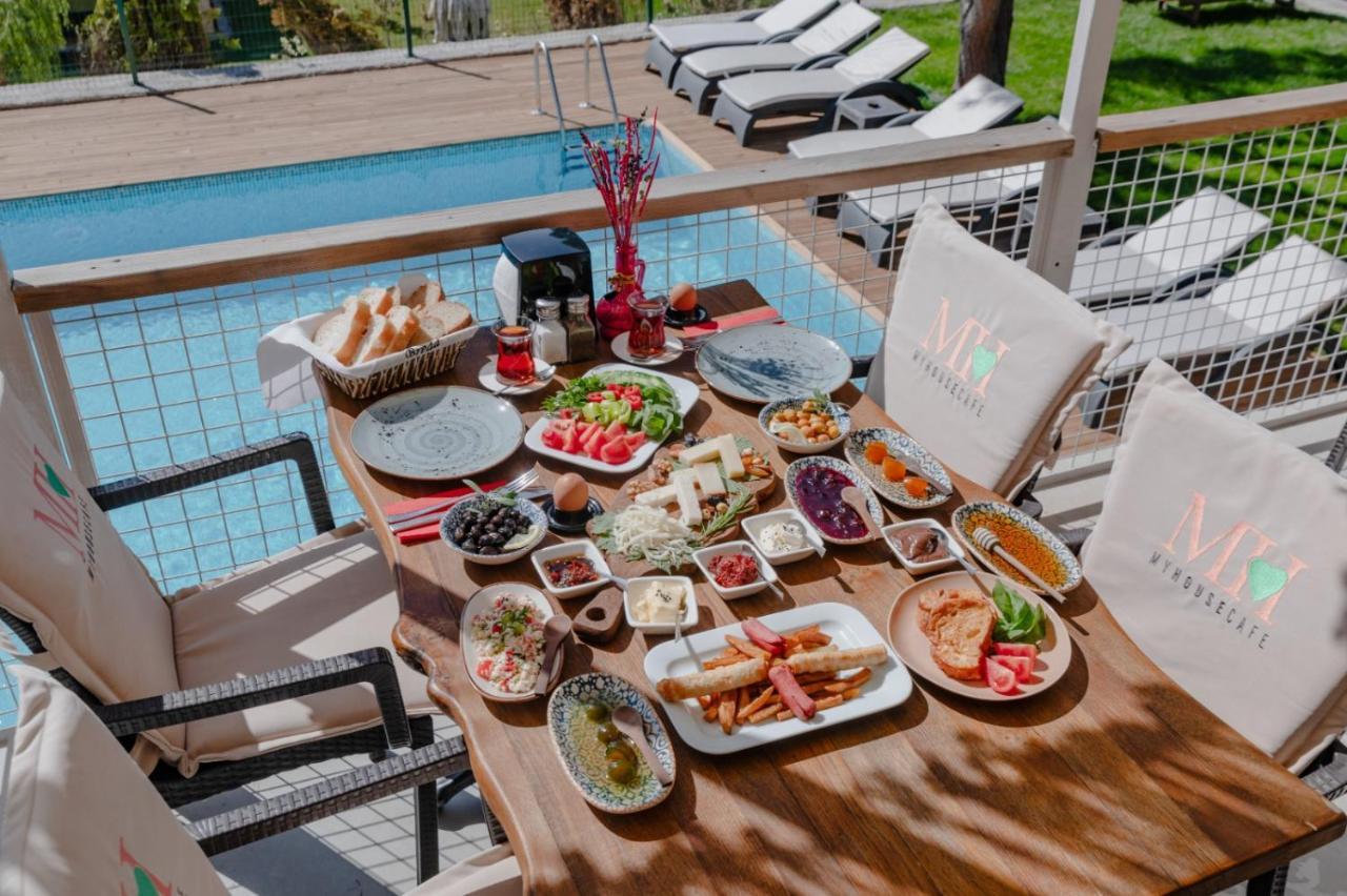 My House Urla Hotel