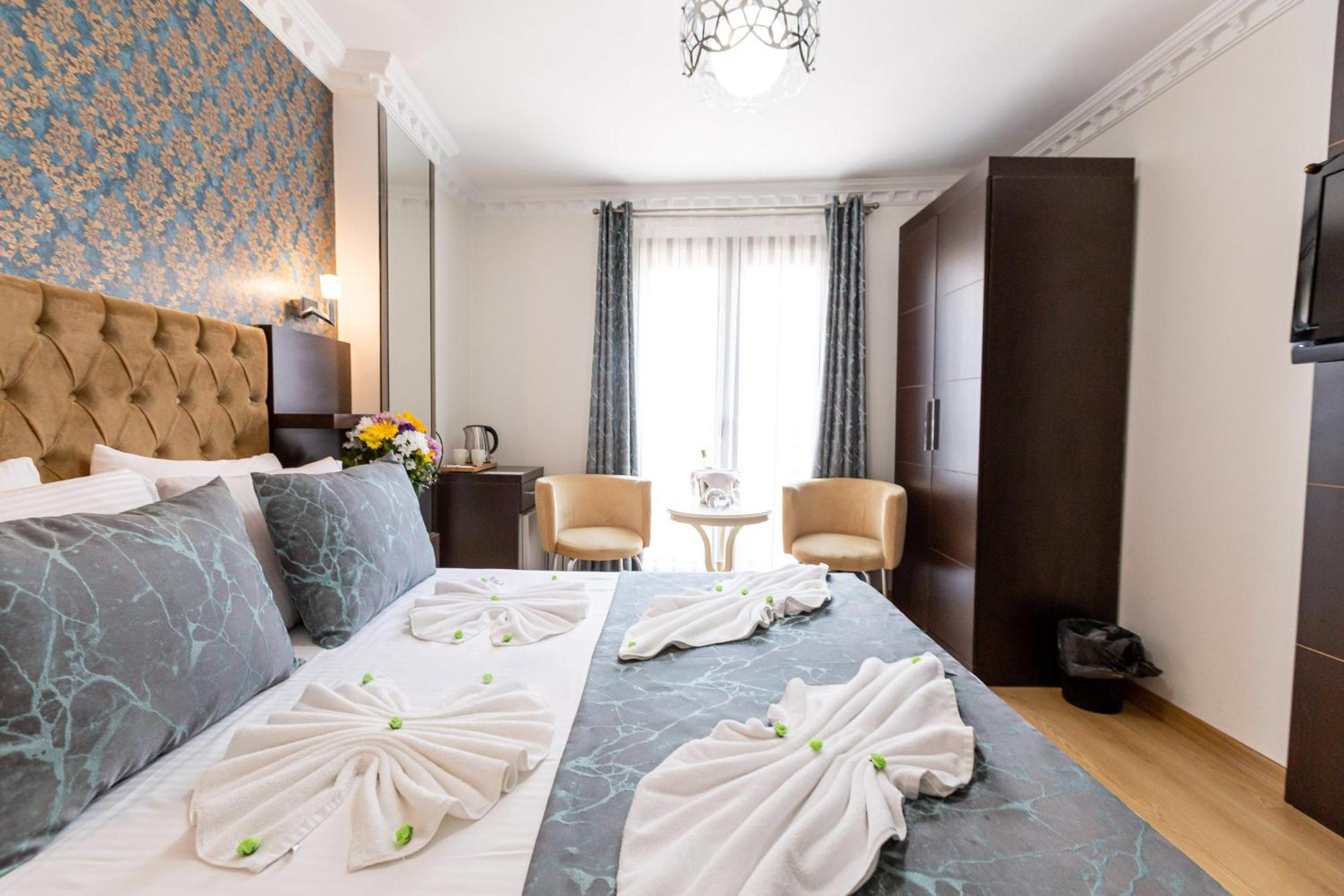 Hotel Kumru Istanbul