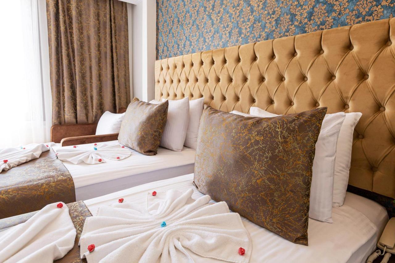 Hotel Kumru Istanbul