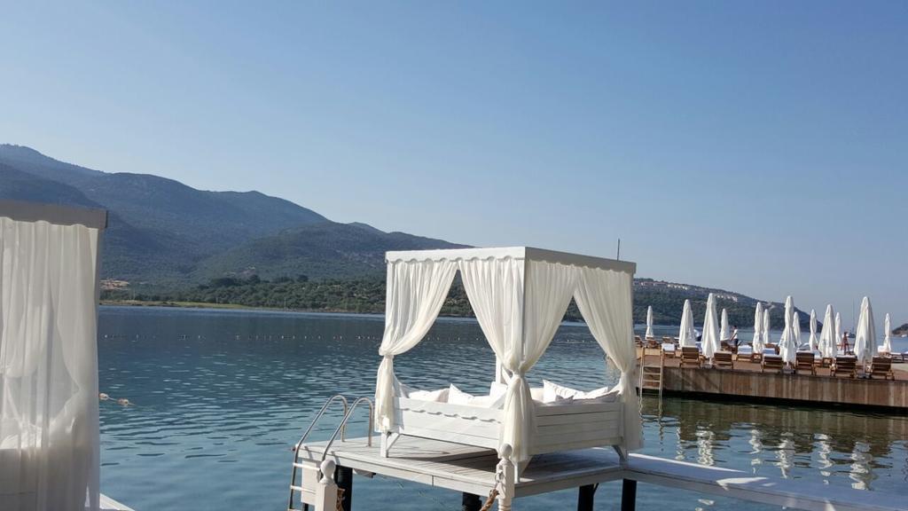 Oliviera Private Island - Kalem Island Hotel