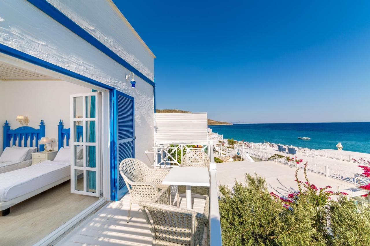 Mavi Beyaz Hotel Palamutbuku