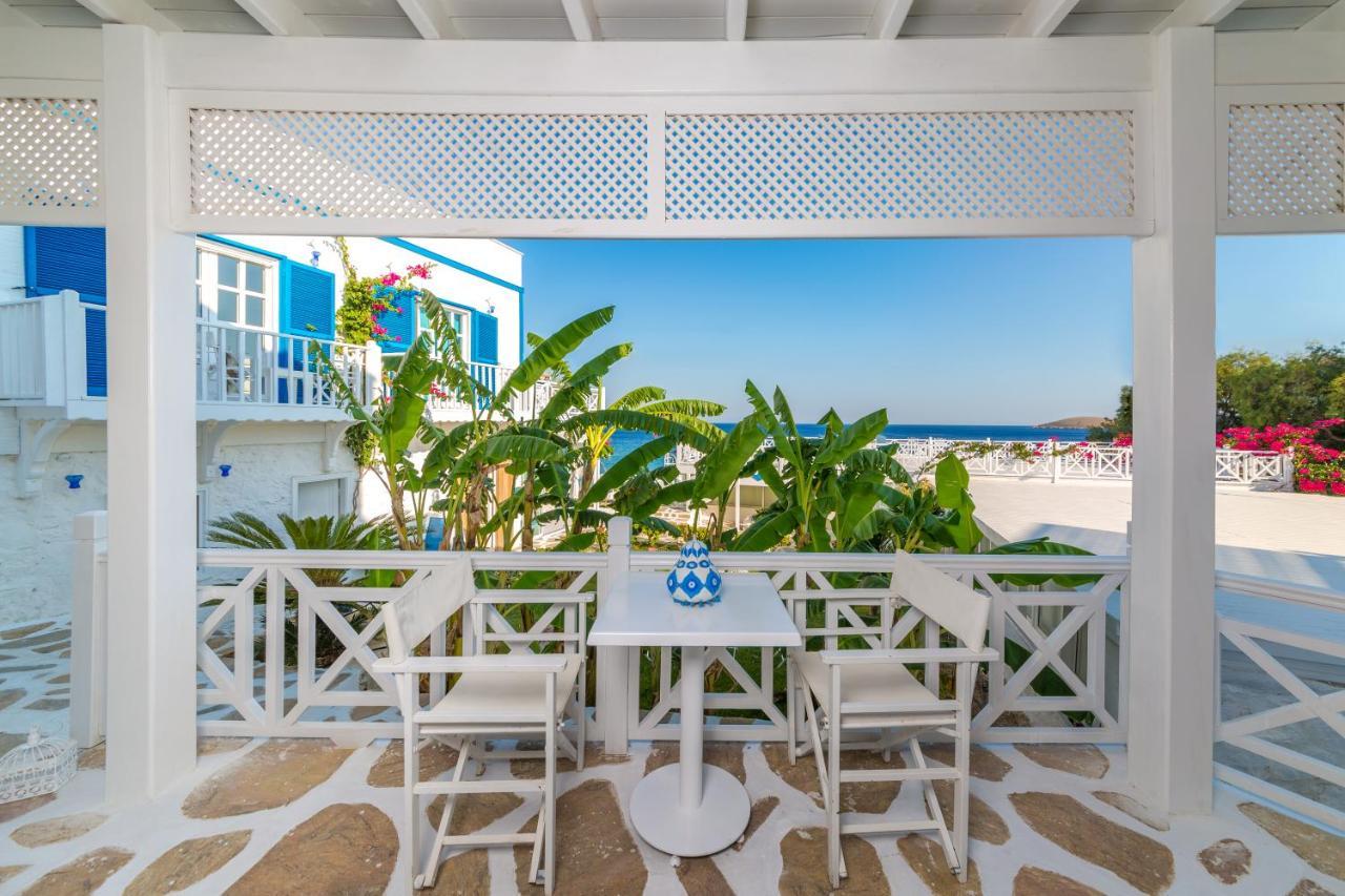 Mavi Beyaz Hotel Palamutbuku