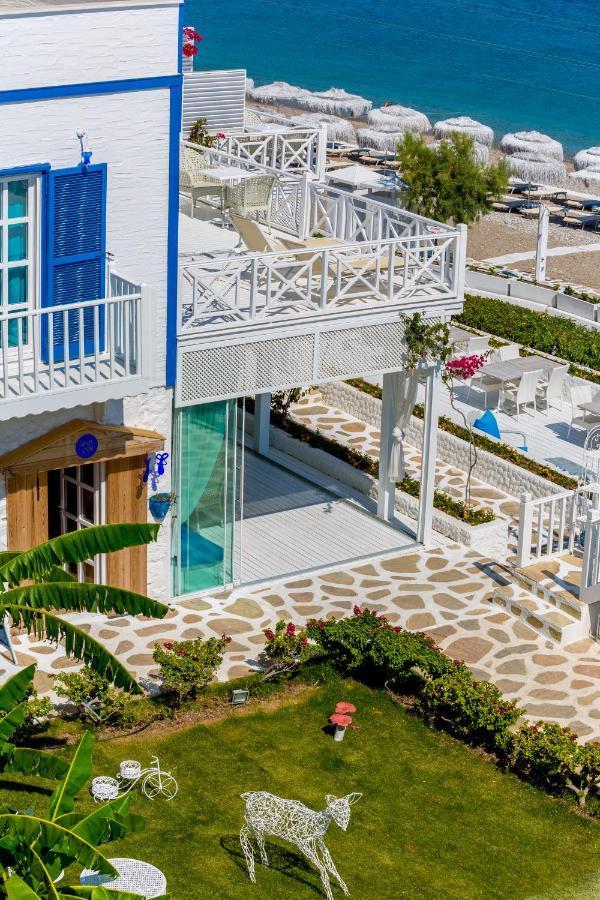 Mavi Beyaz Hotel Palamutbuku