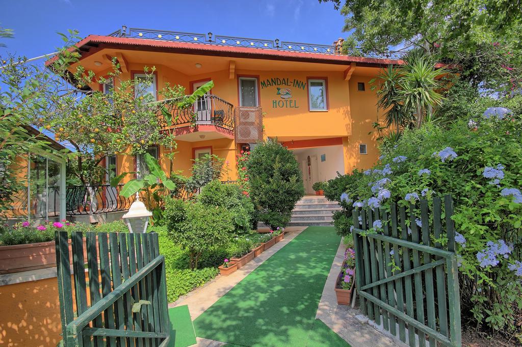 Mandalinn Hotel Dalyan