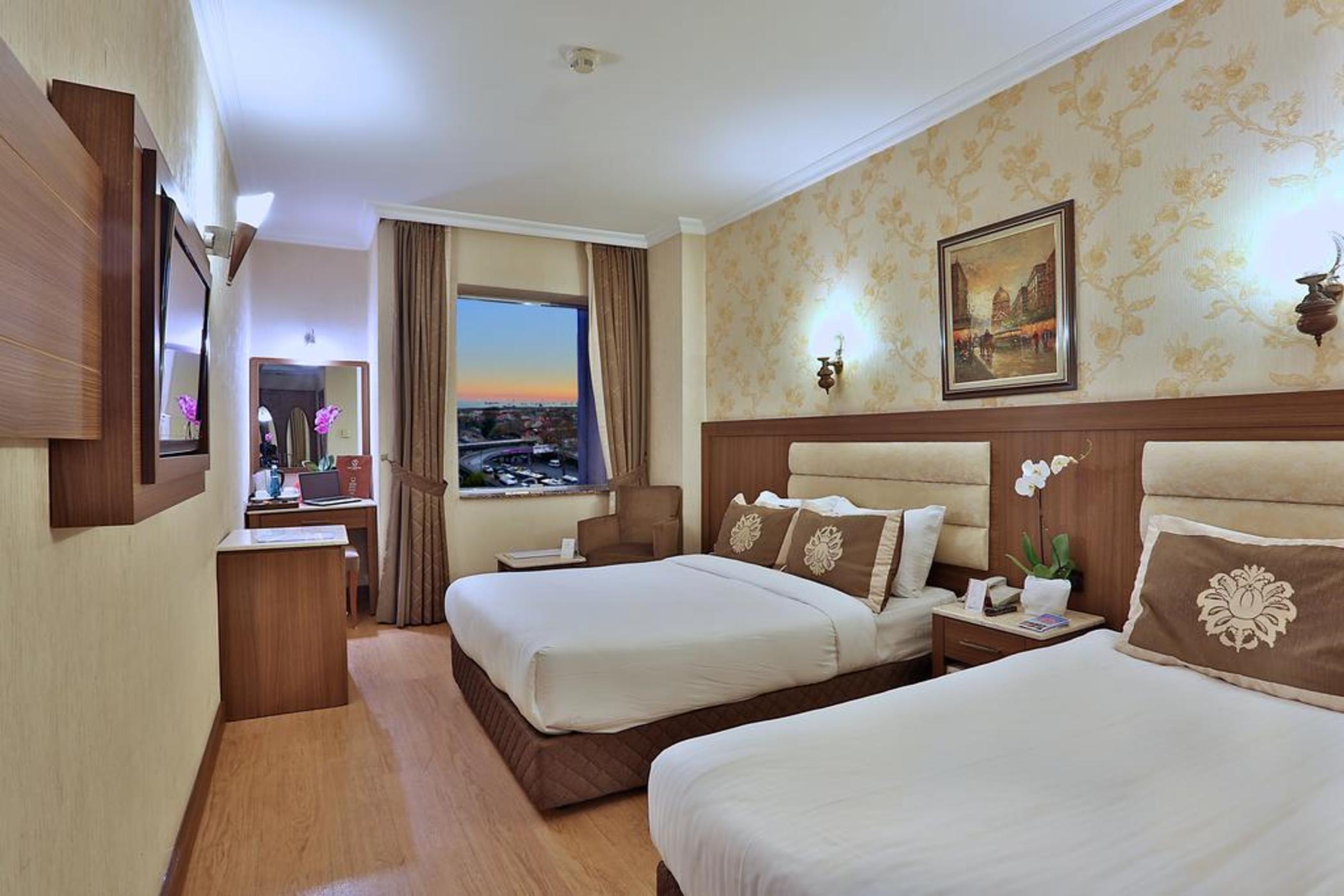 Grand Hilarium Hotel Istanbul