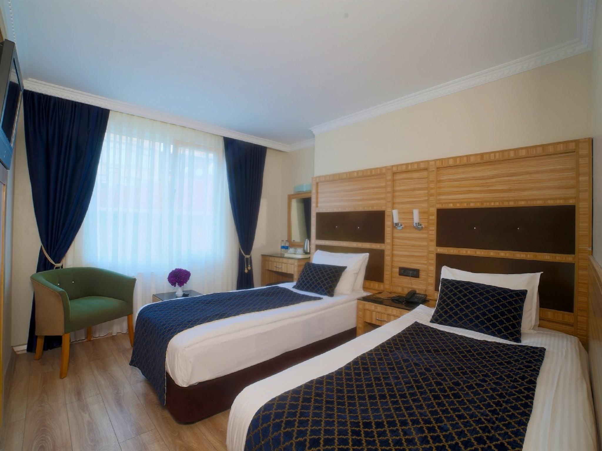 Sed Bosphorus Hotel 3*
