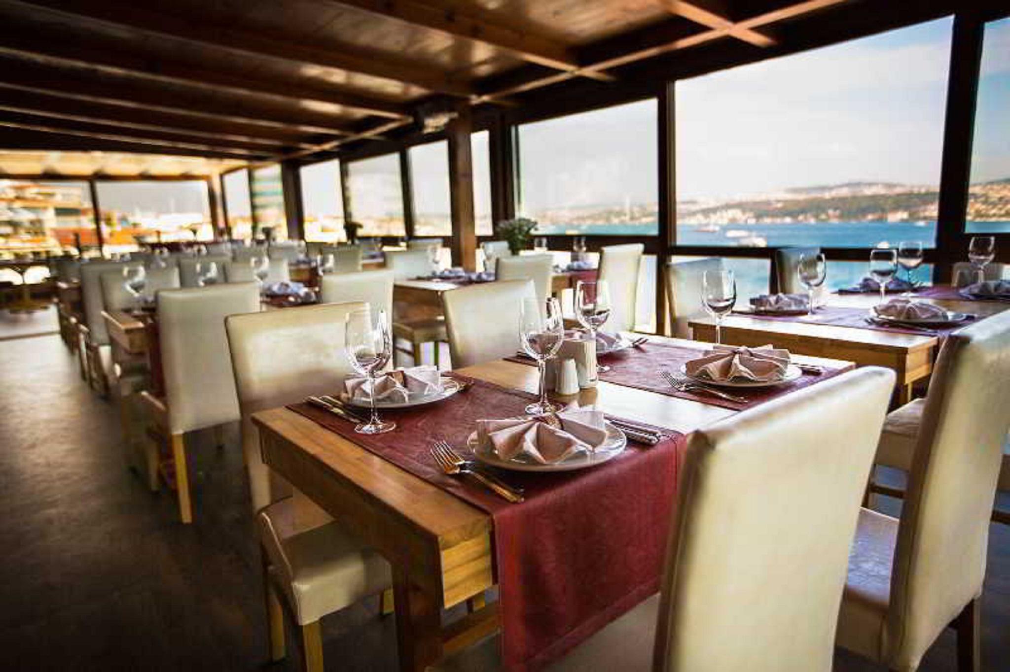 Sed Bosphorus Hotel Istanbul