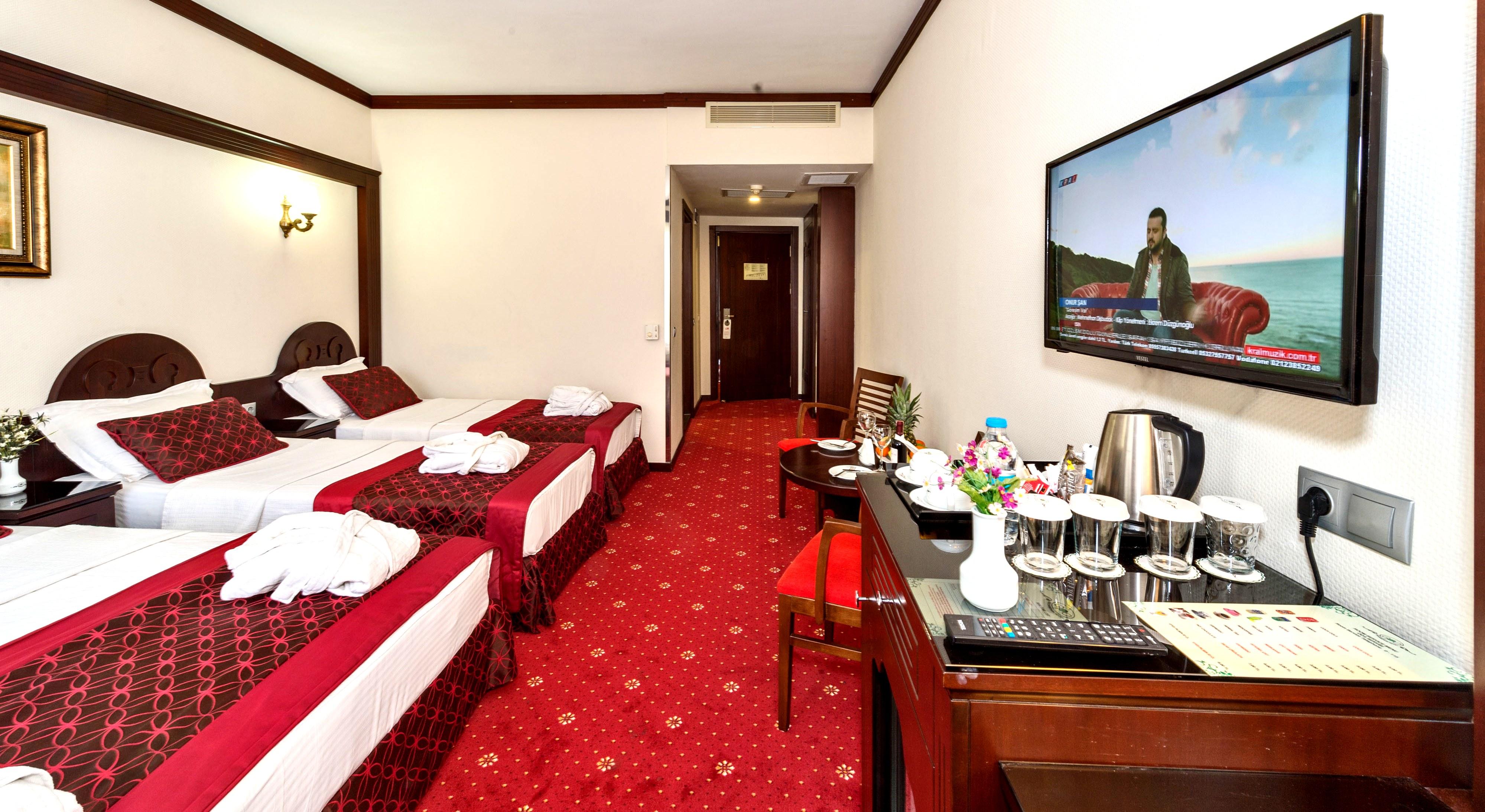 Guelhanepark & Hotel