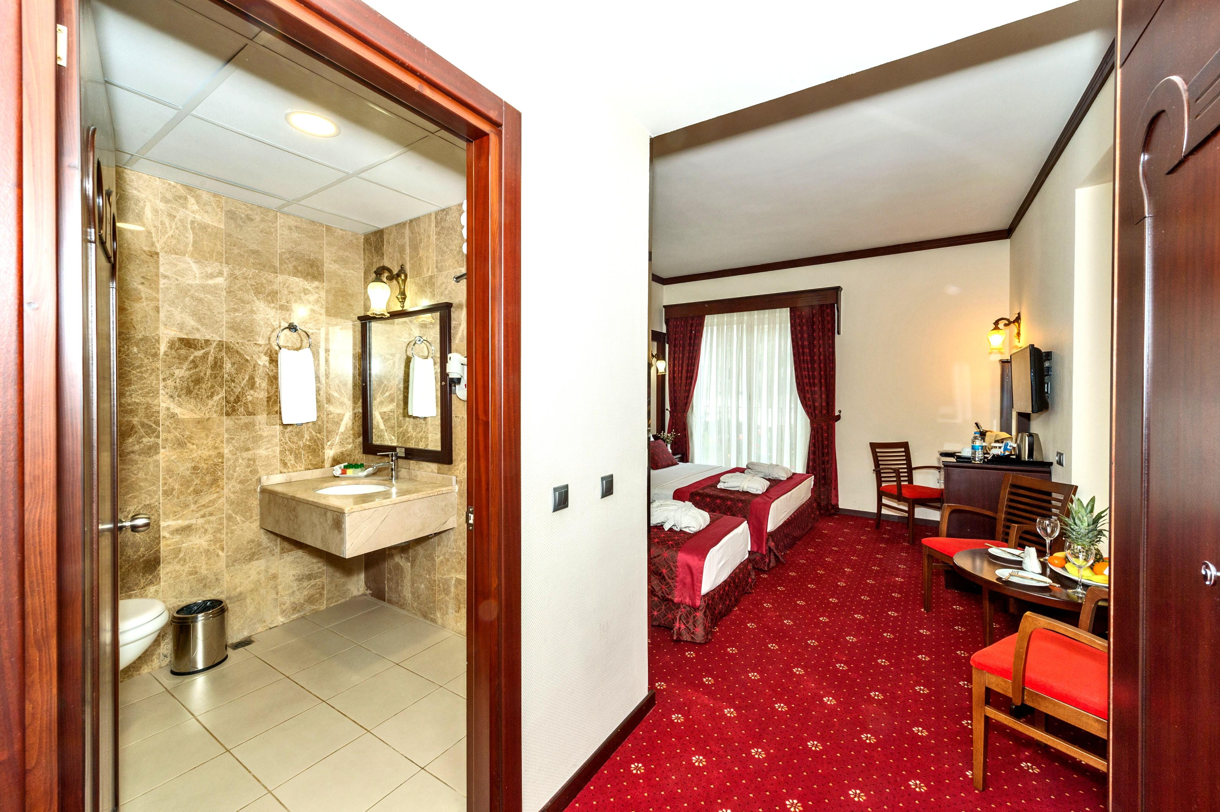 Guelhanepark & Hotel Istanbul