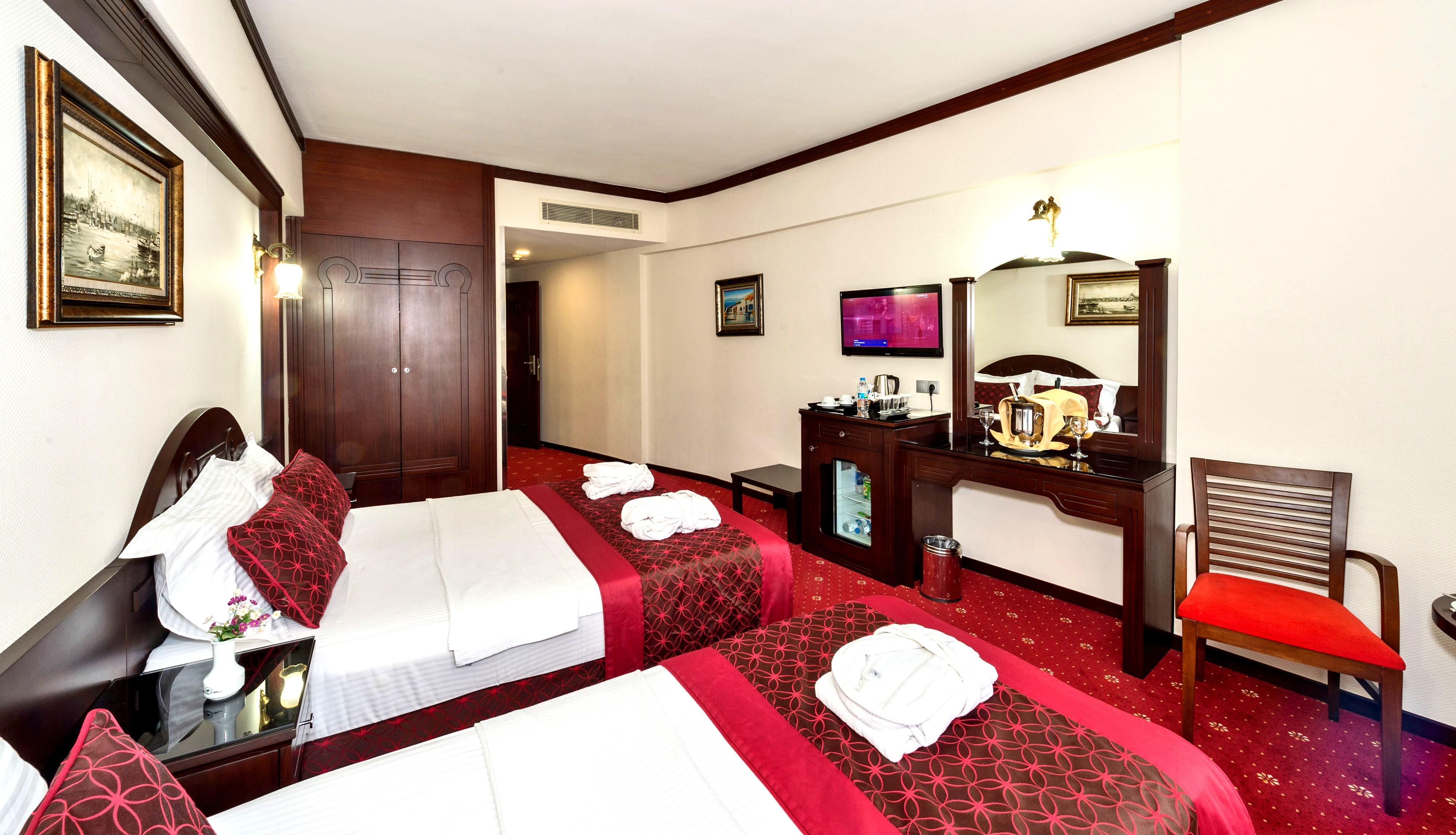 Guelhanepark & Hotel Istanbul