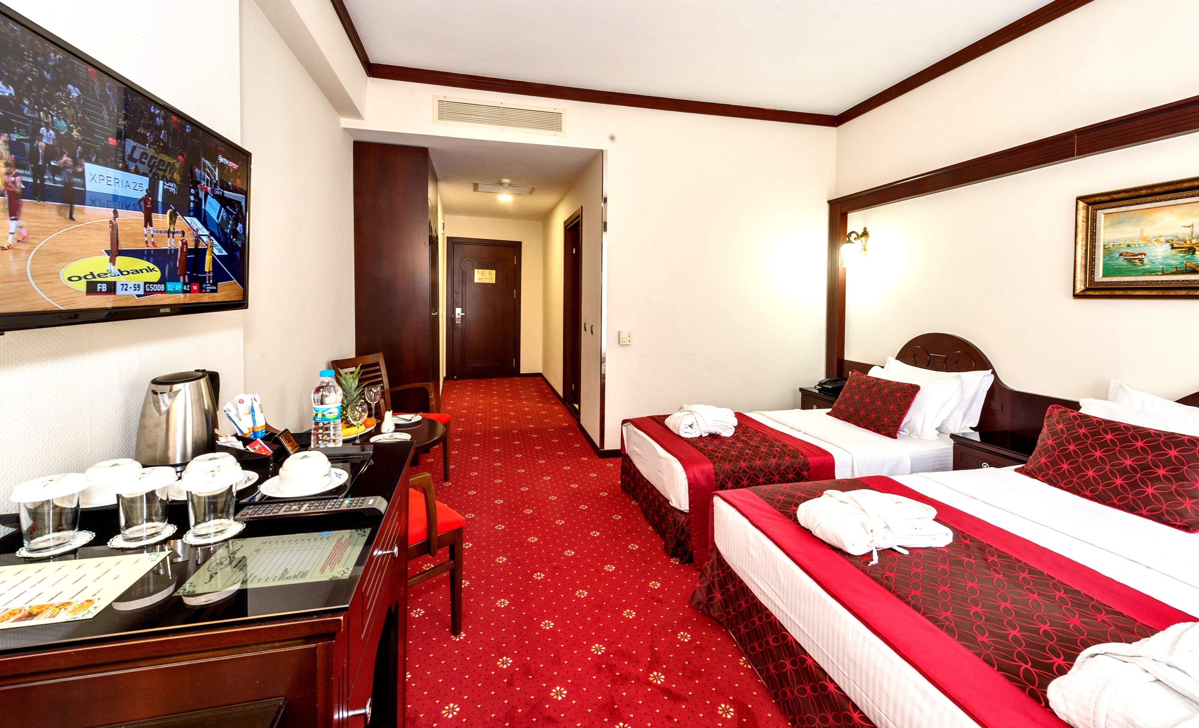 Guelhanepark & 4*