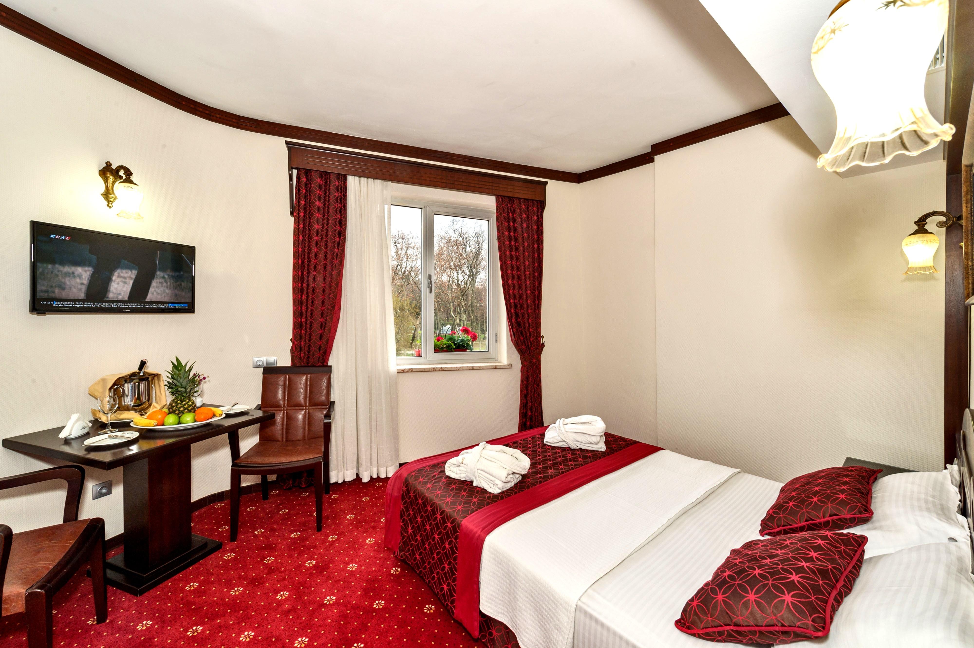 Guelhanepark & 4* Istanbul
