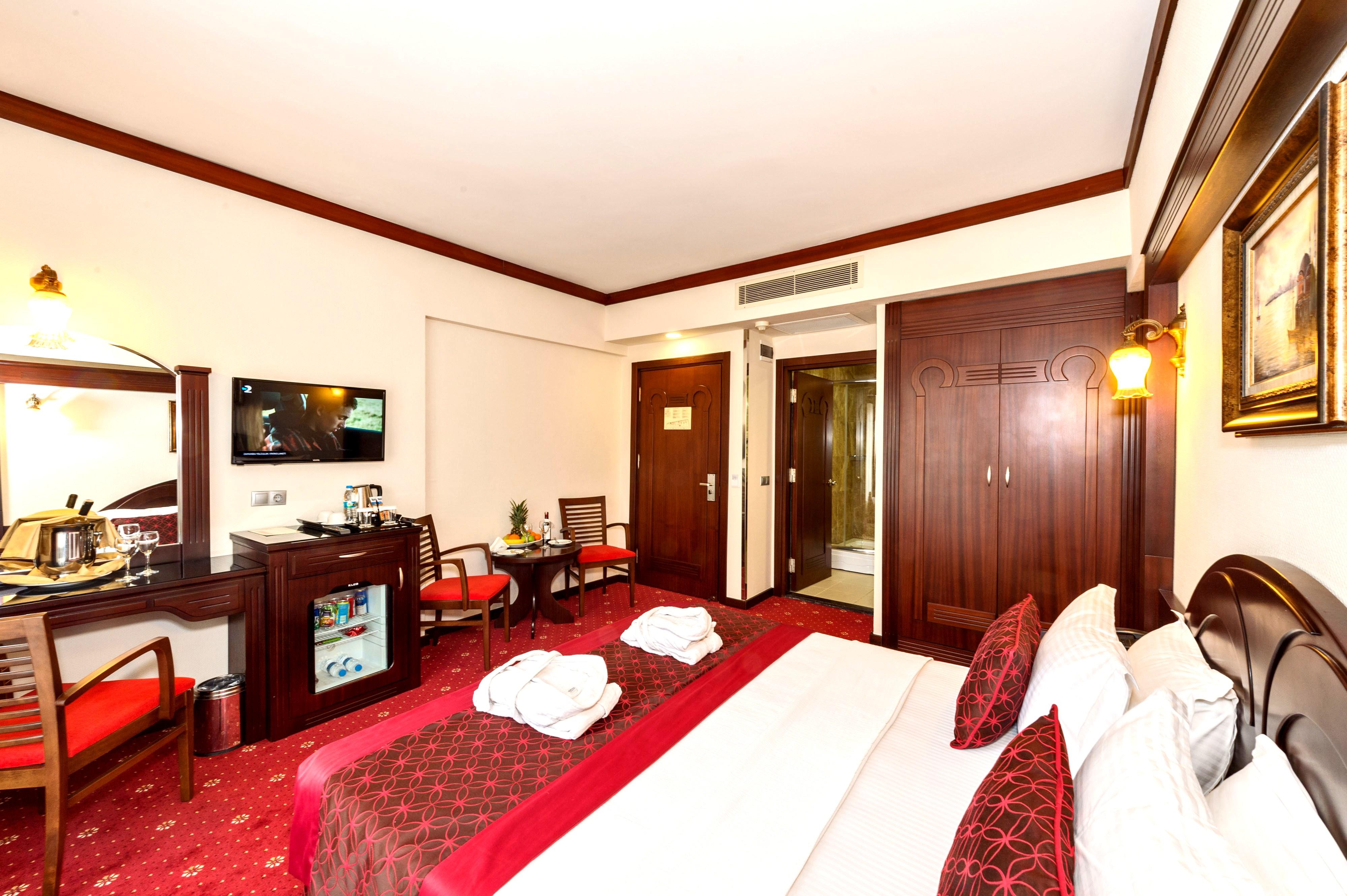 Guelhanepark & Hotel 4*