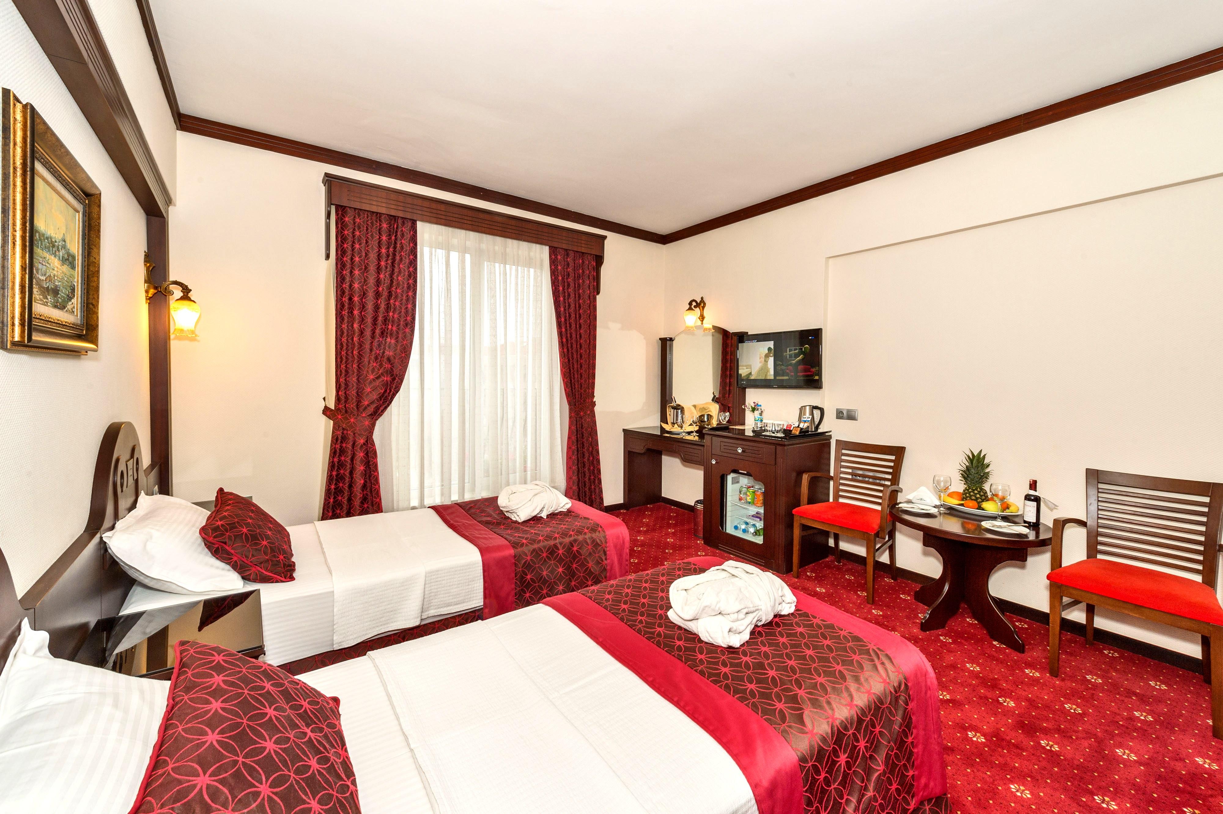 Guelhanepark & Hotel 4*