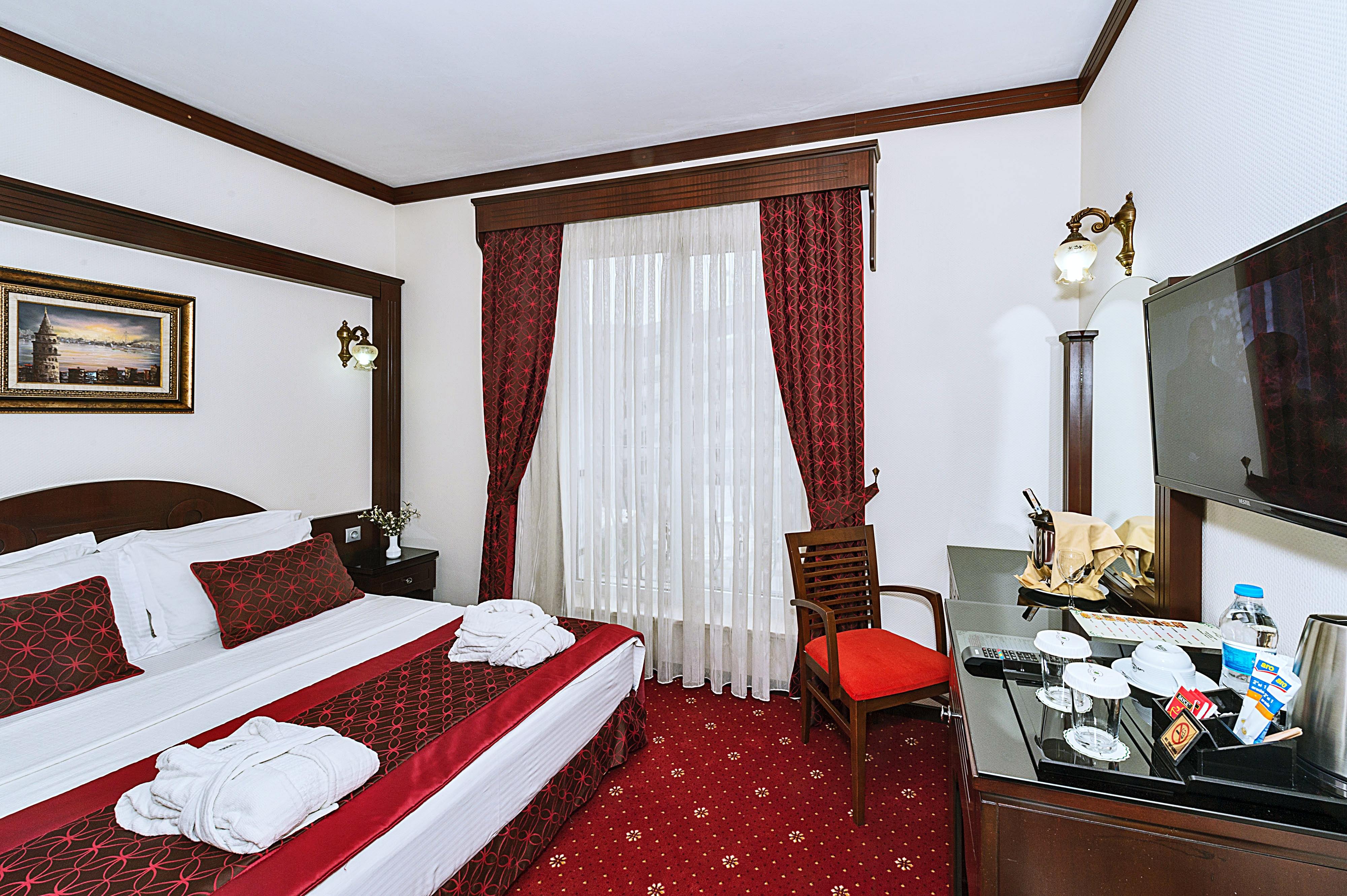 Hotel Guelhanepark & Istanbul