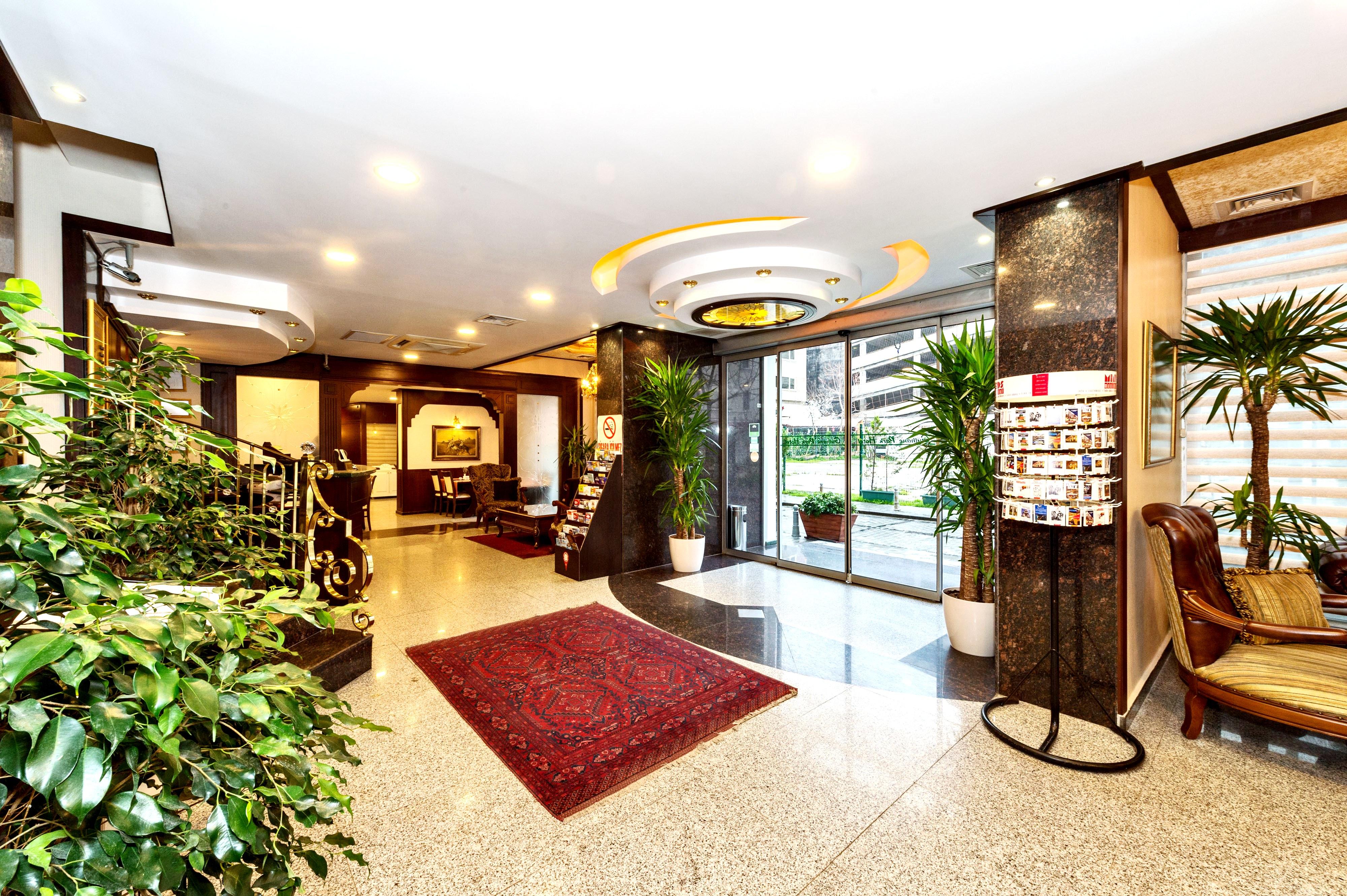 Guelhanepark & 4*