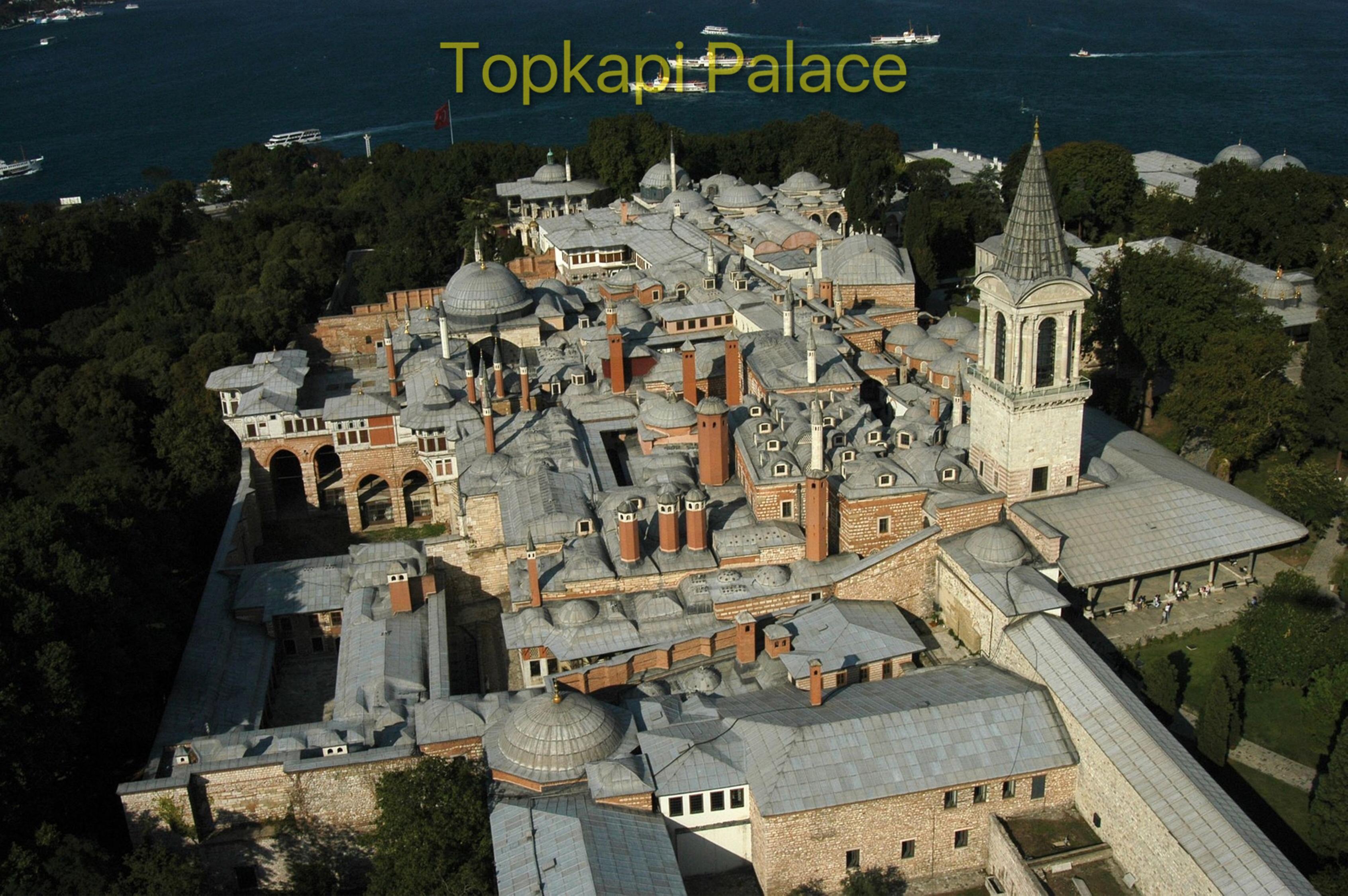 Guelhanepark & 4* Istanbul