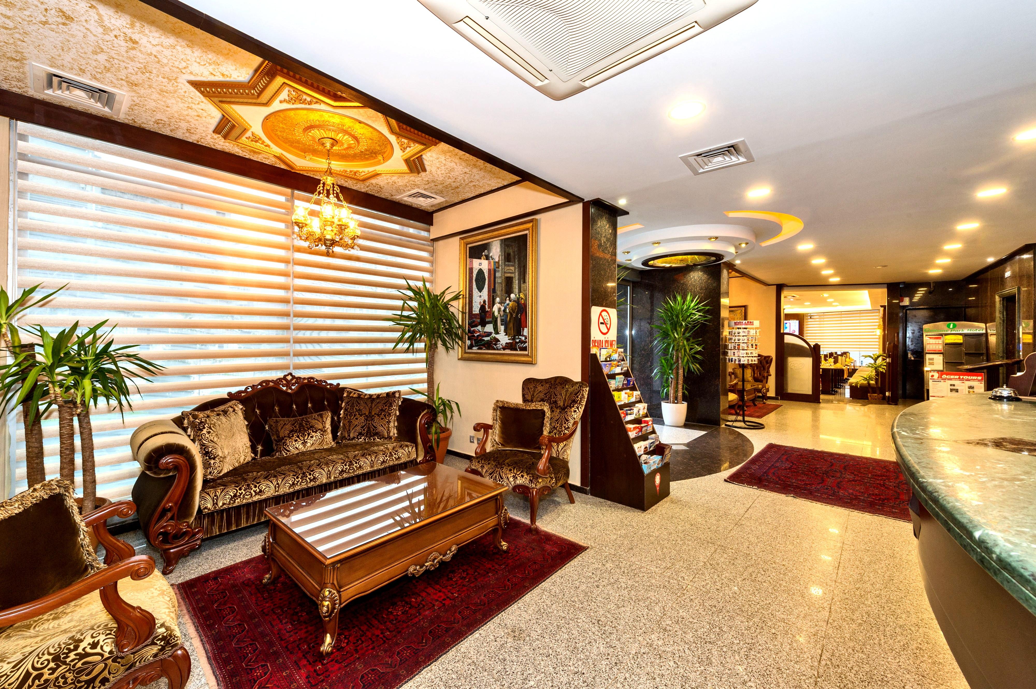Hotel Guelhanepark &