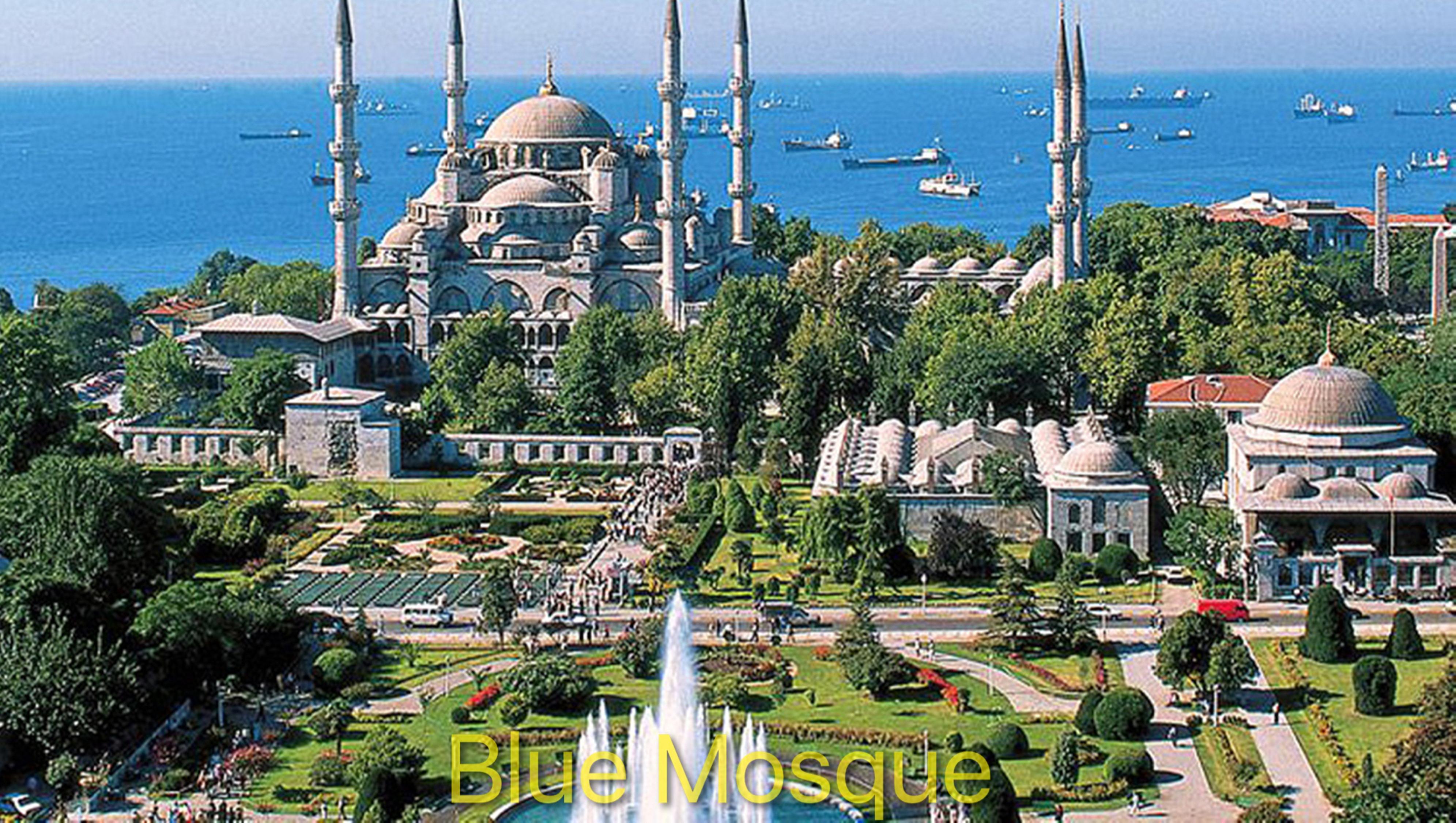Guelhanepark & Istanbul