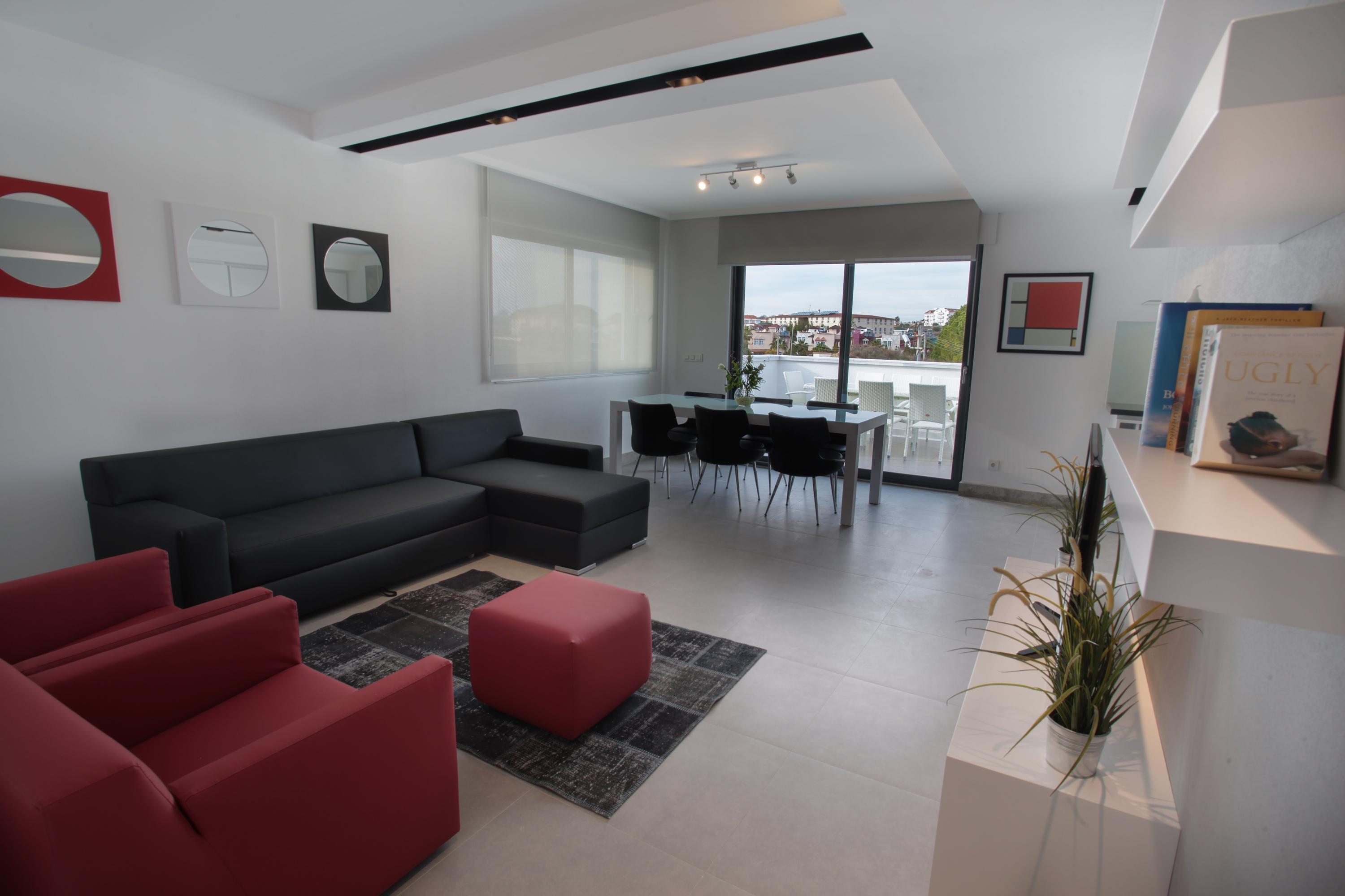 Q Spa Aparthotel Side