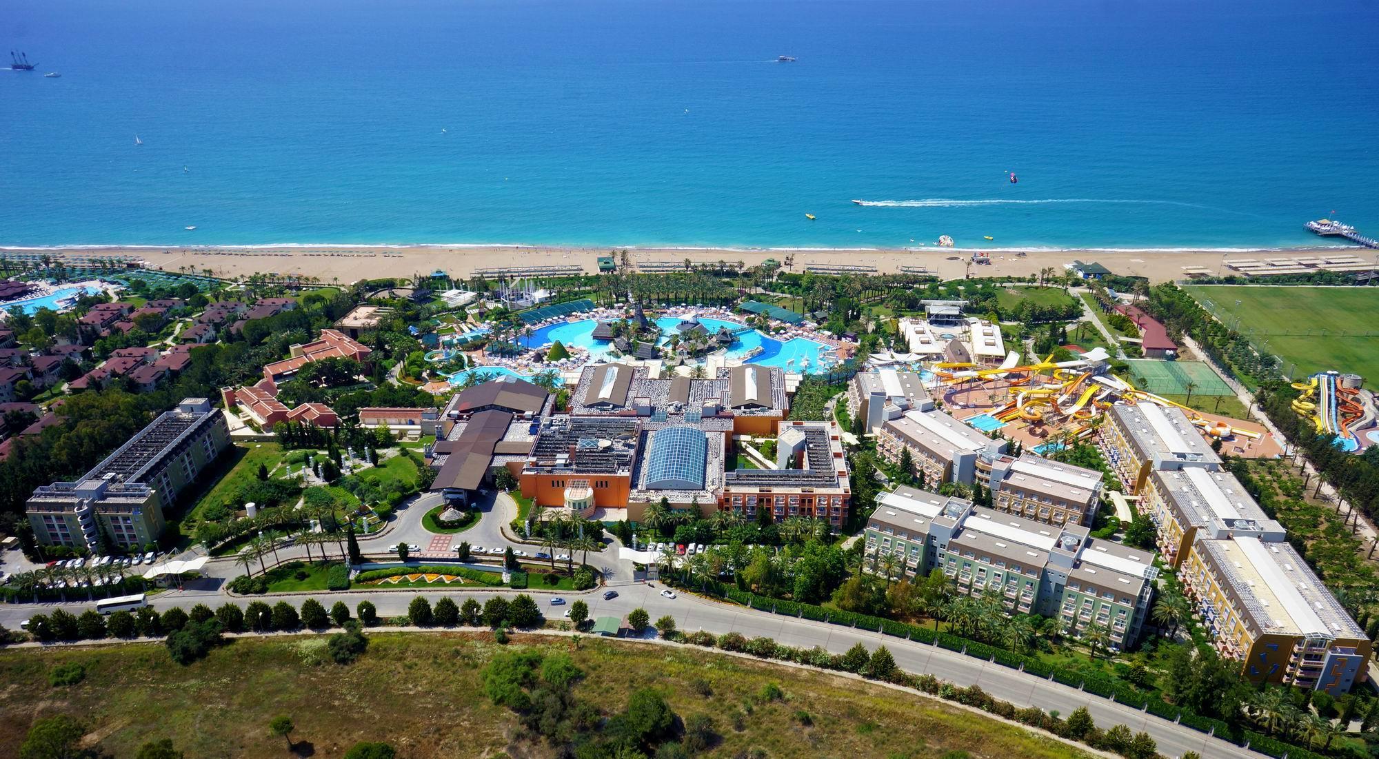 Hotel Aqi Pegasos World 4*