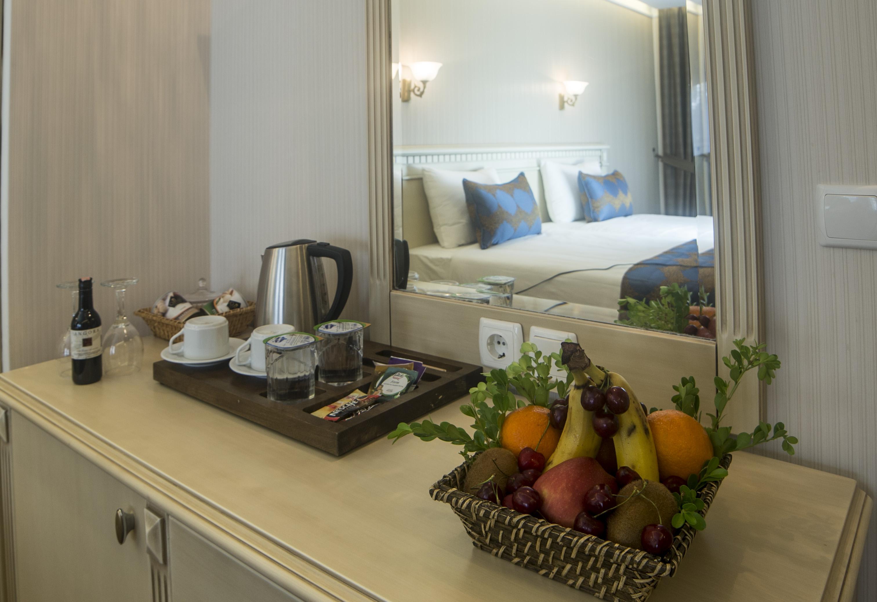 Sarnic & Sarnic Premier Istanbul