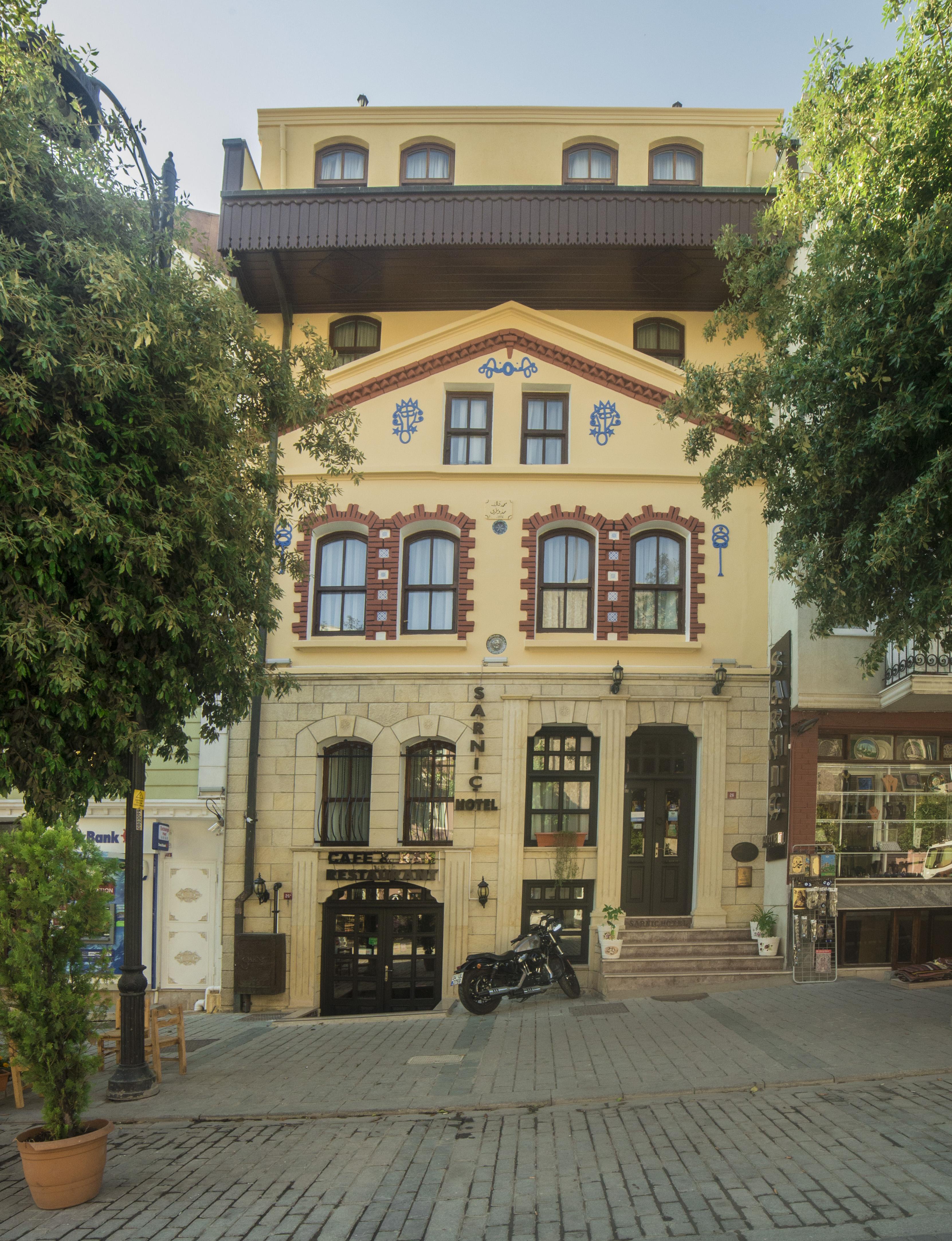 Sarnic & Sarnic Premier Hotel 4*