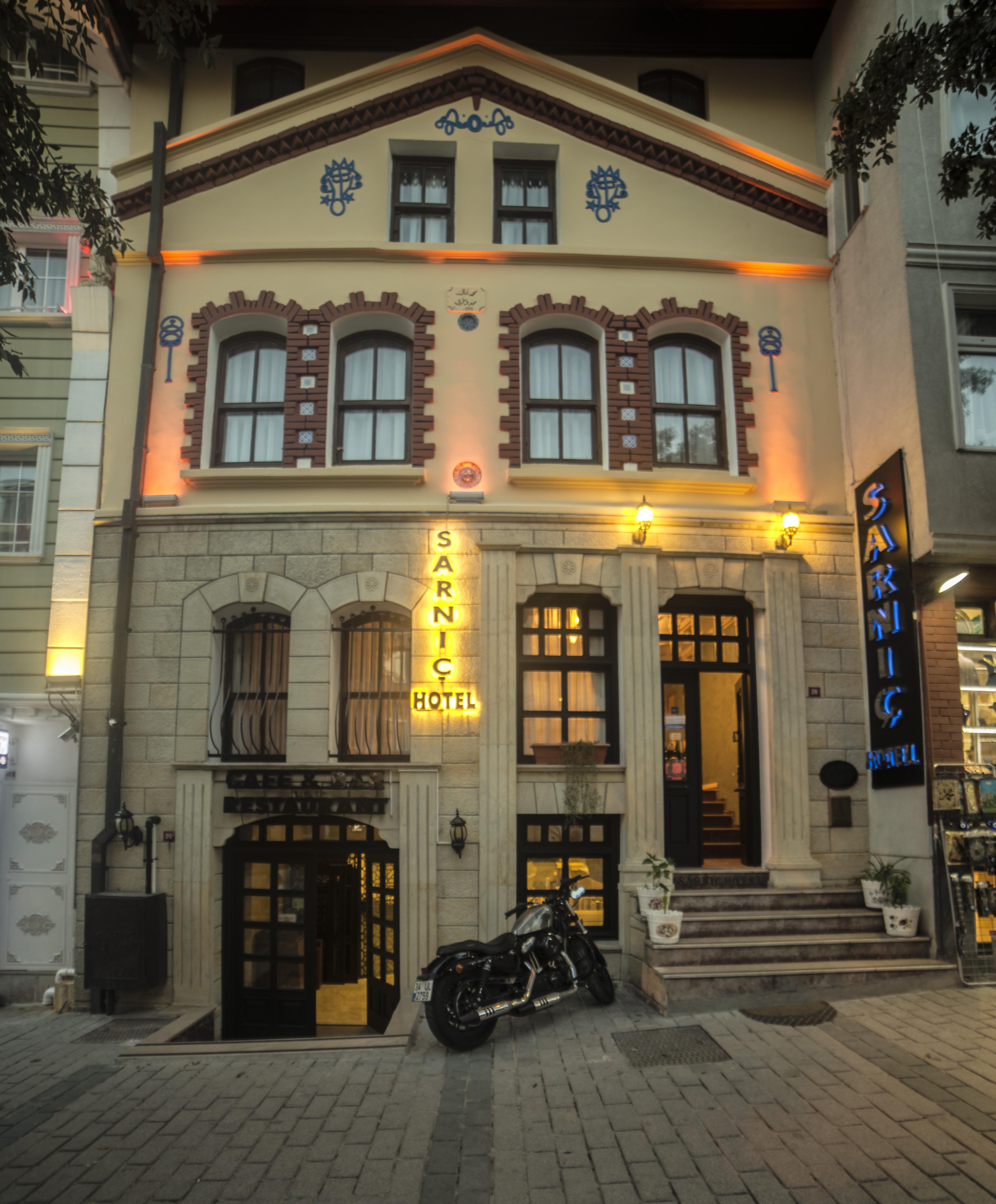 Hotel Sarnic & Sarnic Premier