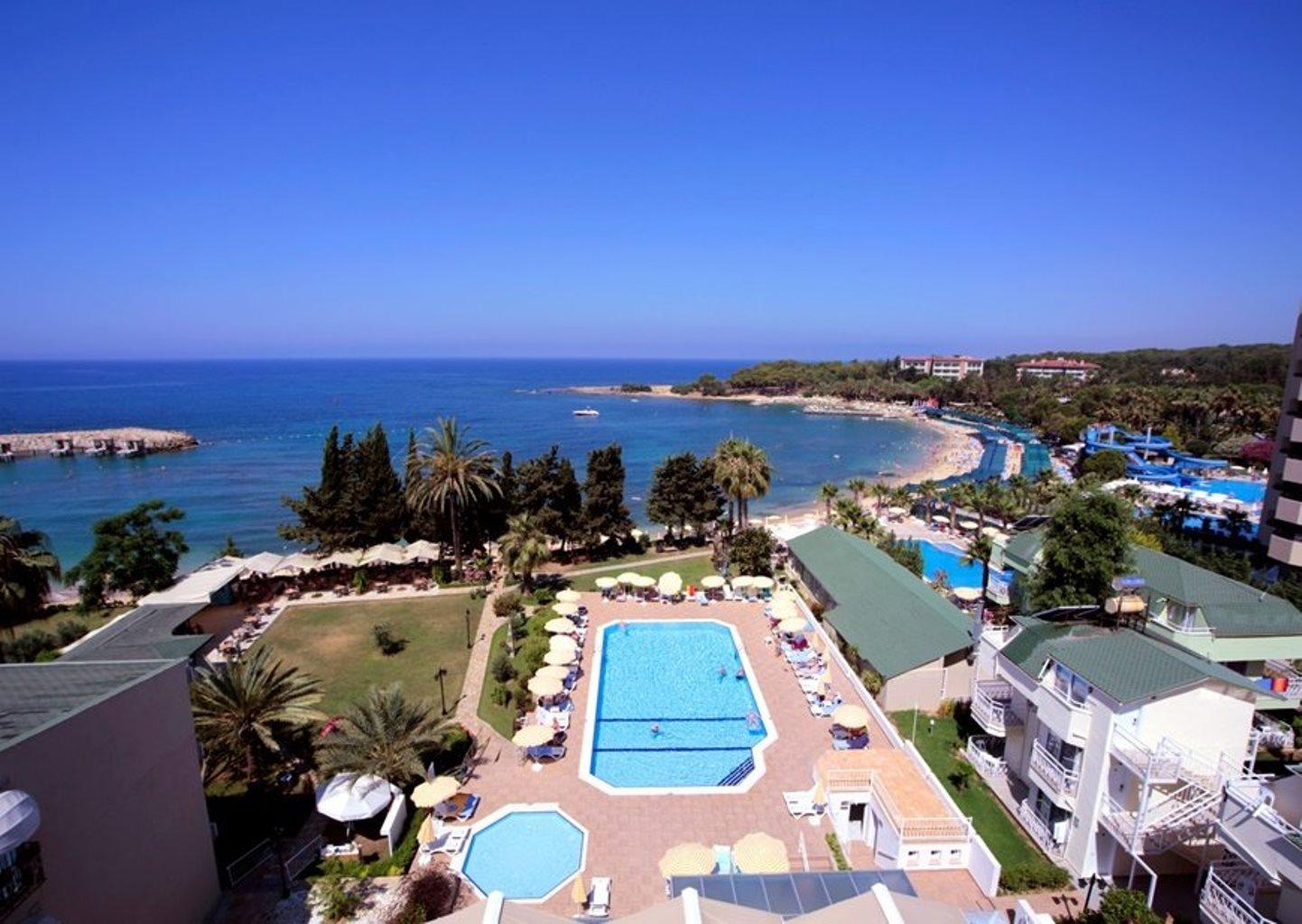 Hotel Incekum Su Avsallar