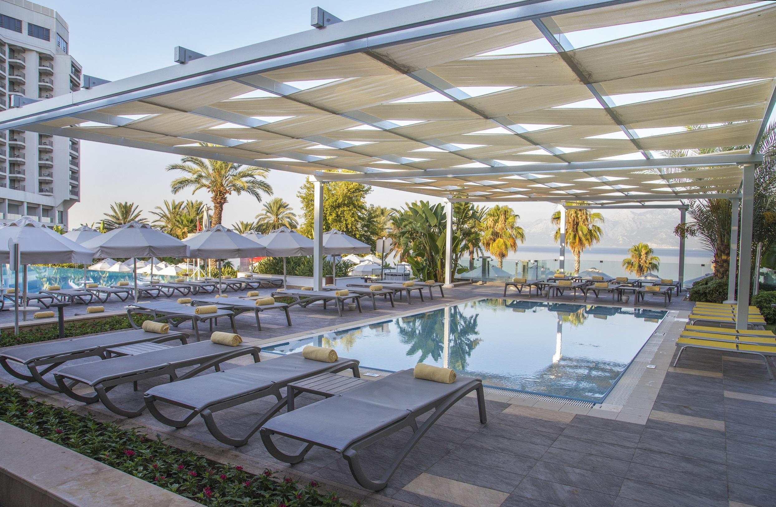 Hotel Akra Antalya Antalya