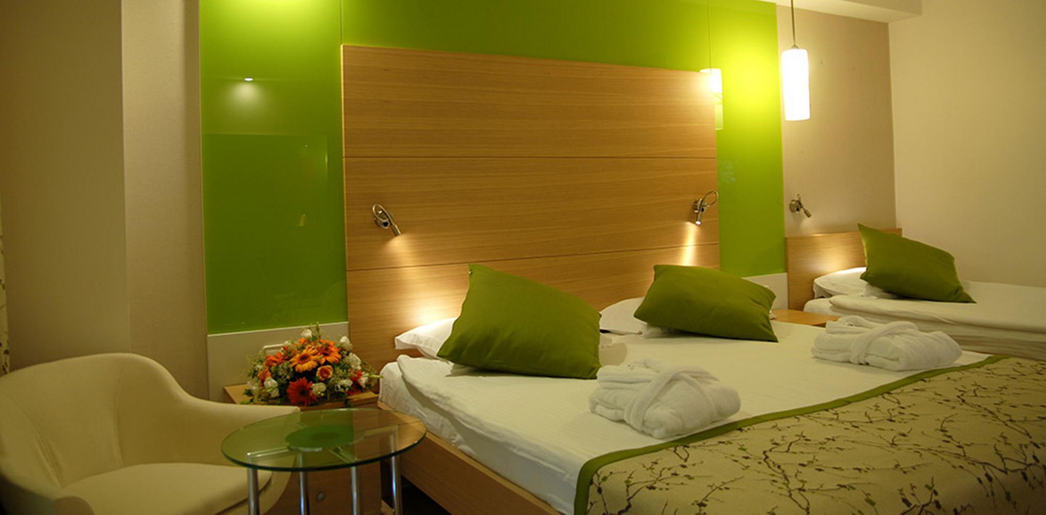 Hotel Oleander Side