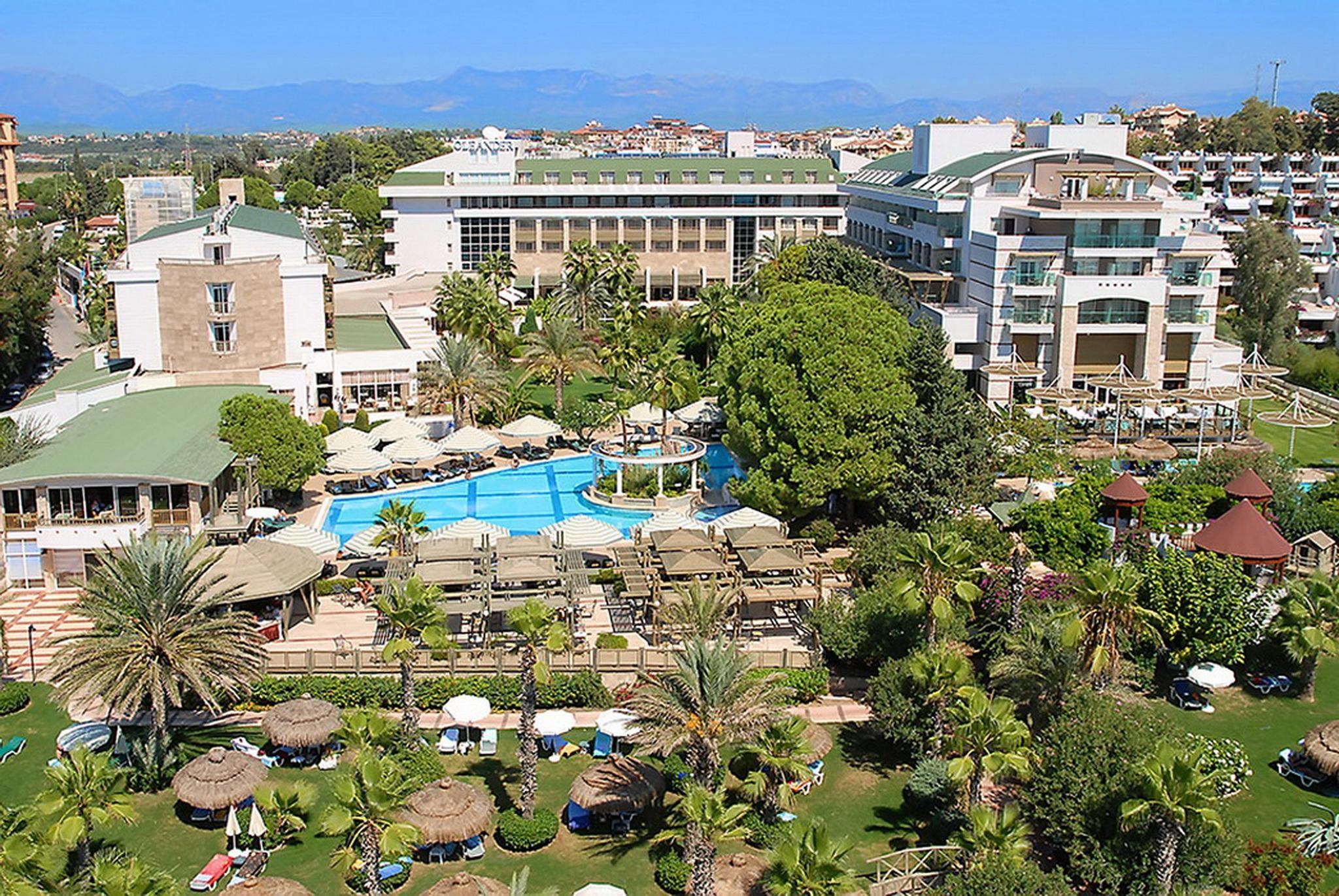 Hotel Oleander 5*