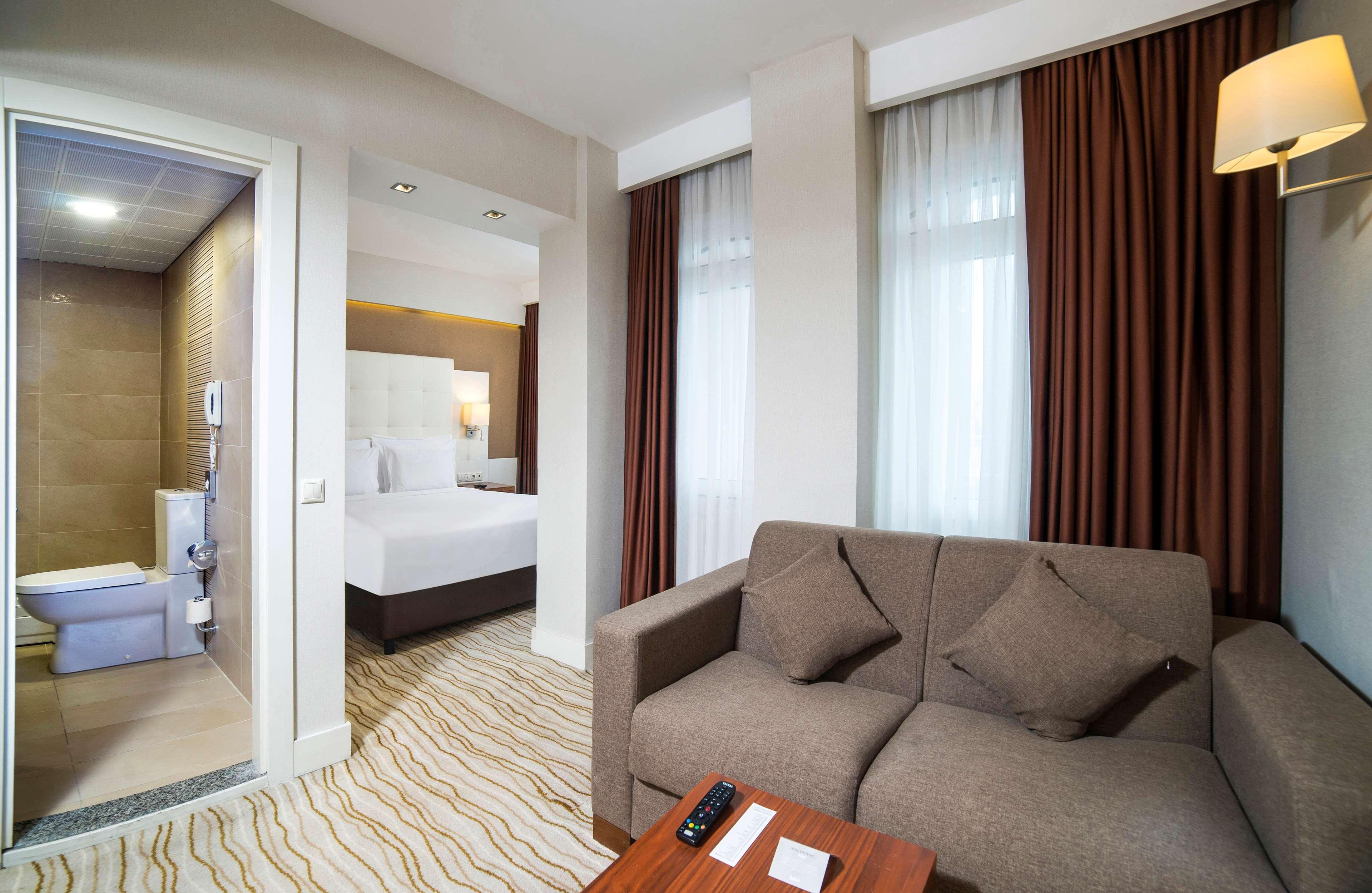 Hotel Radisson Sultanahmet Istanbul