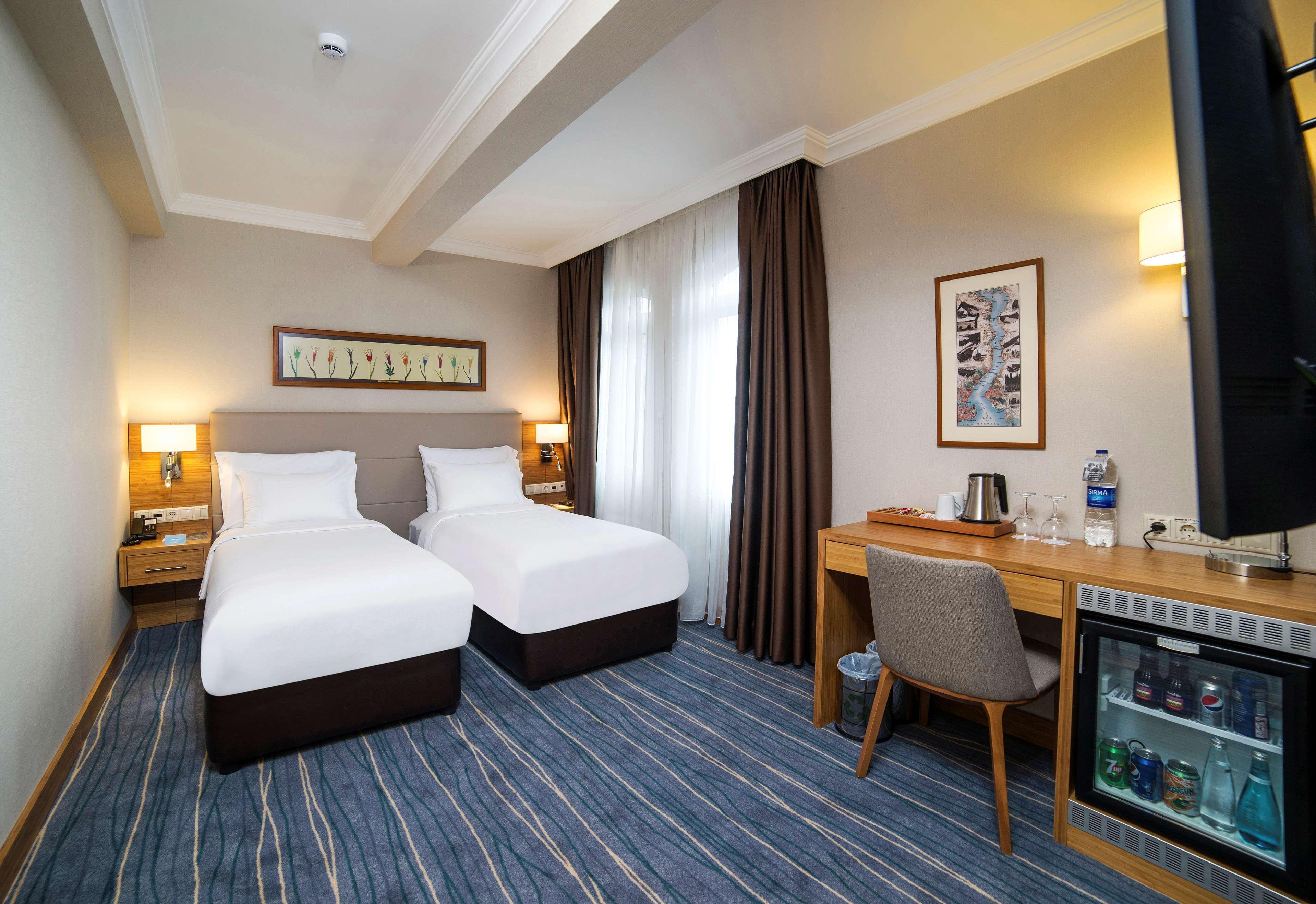Radisson Sultanahmet Hotel 4*