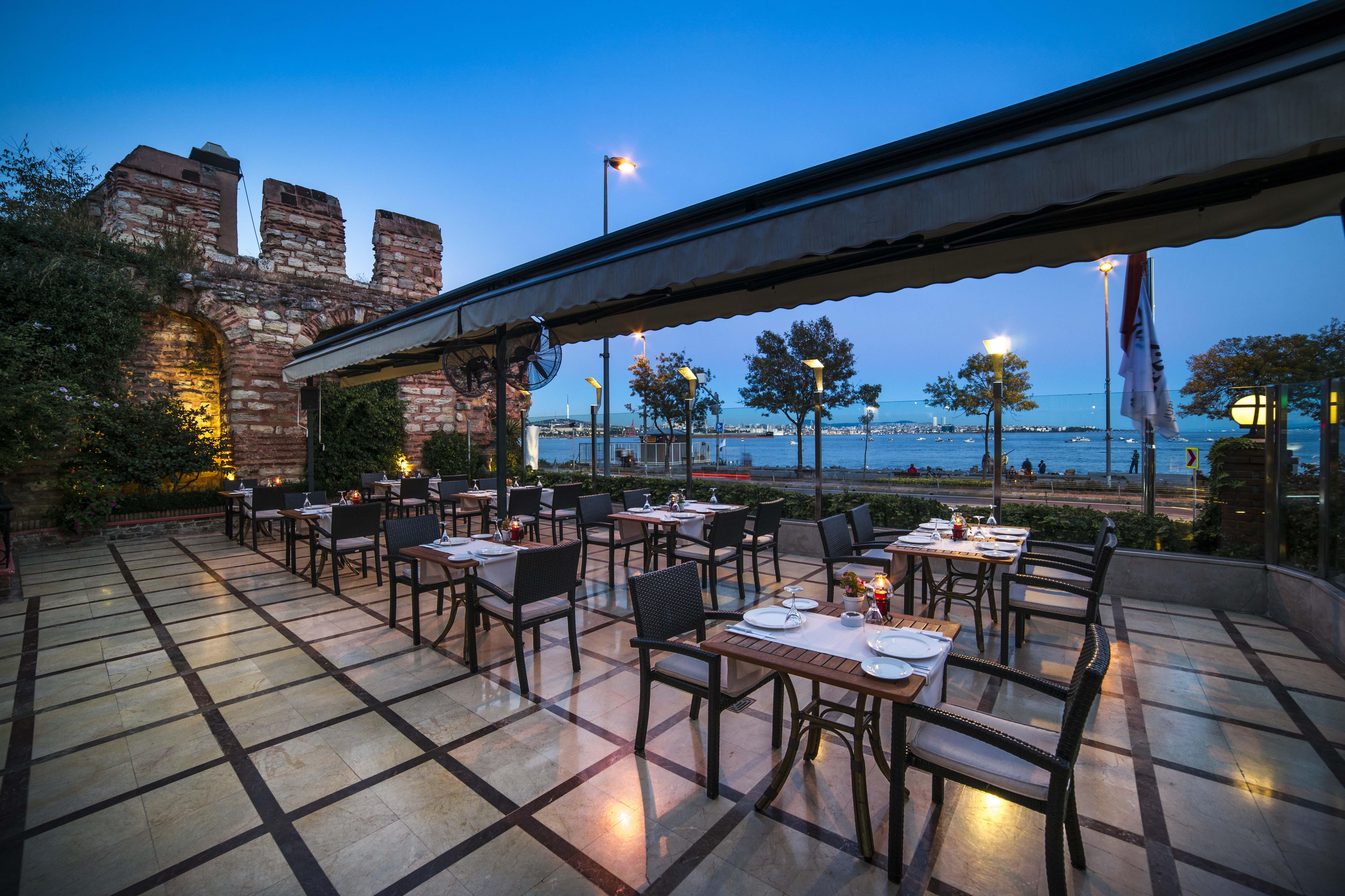 Hotel Radisson Sultanahmet Istanbul