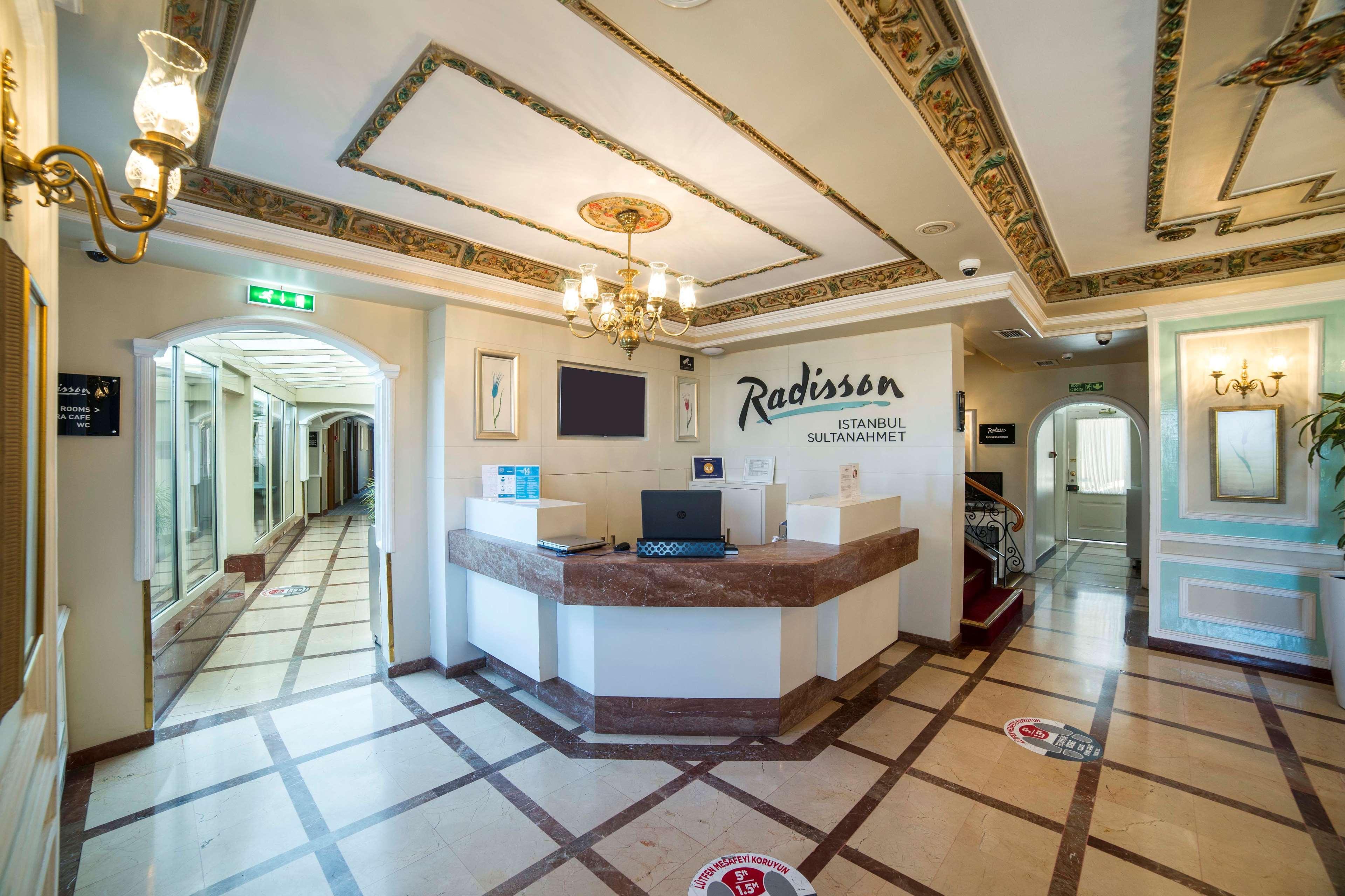 Radisson Sultanahmet Hotel