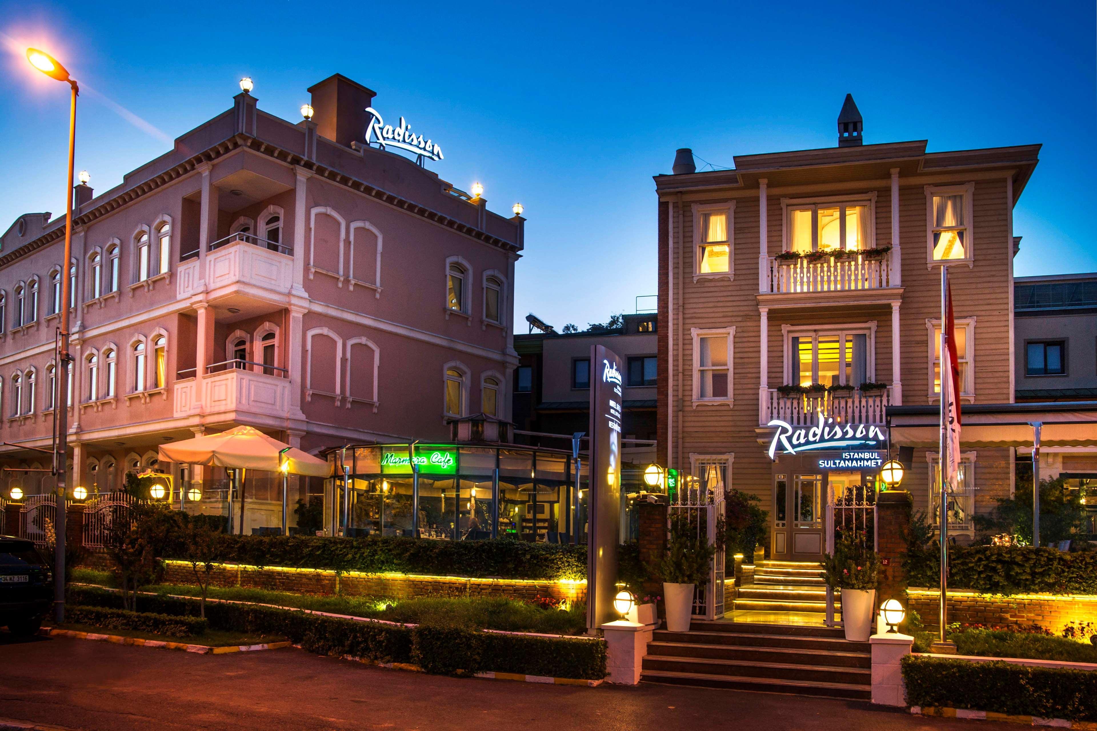 Radisson Sultanahmet Hotel 4*