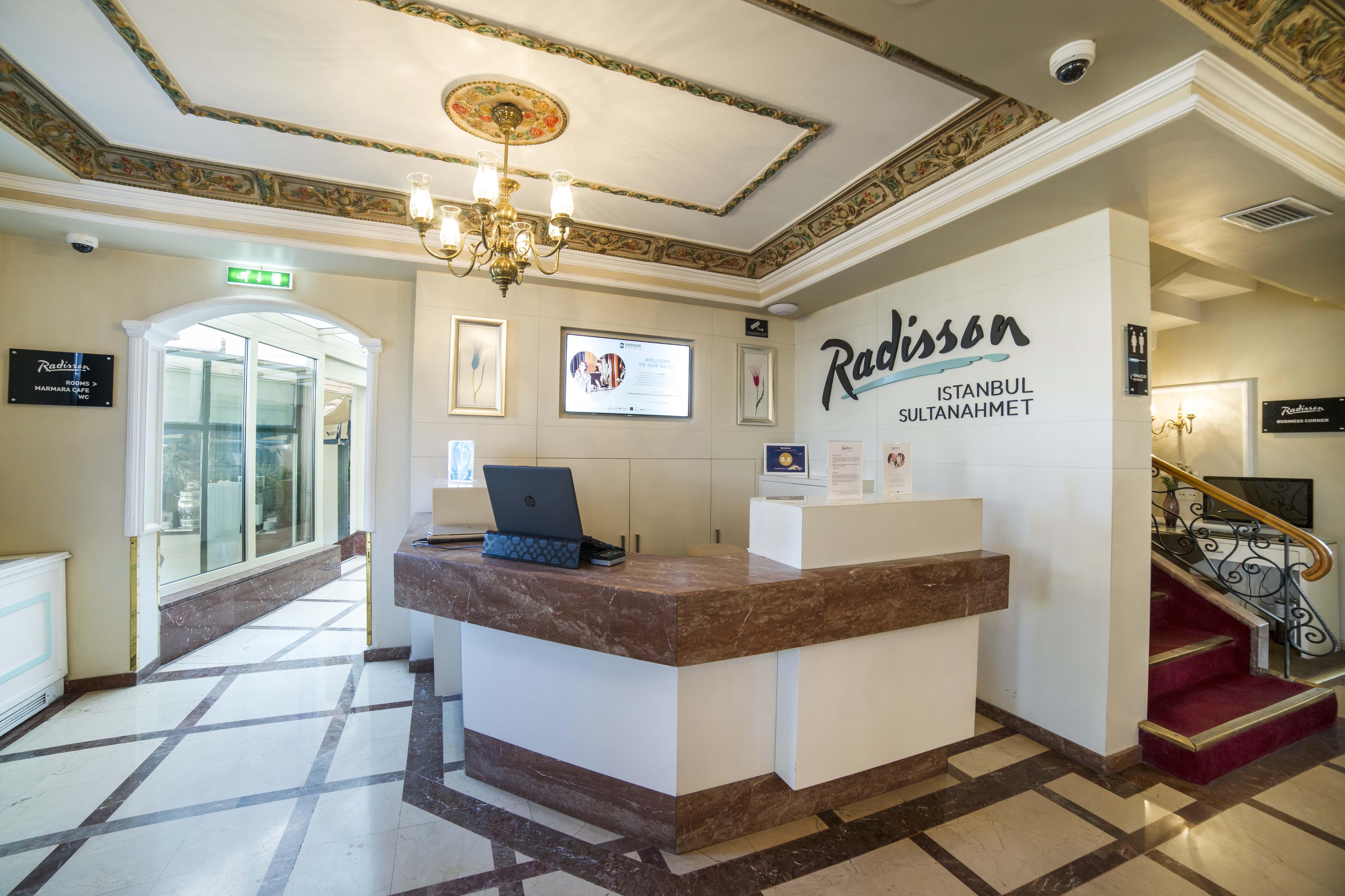 Hotel Radisson Sultanahmet