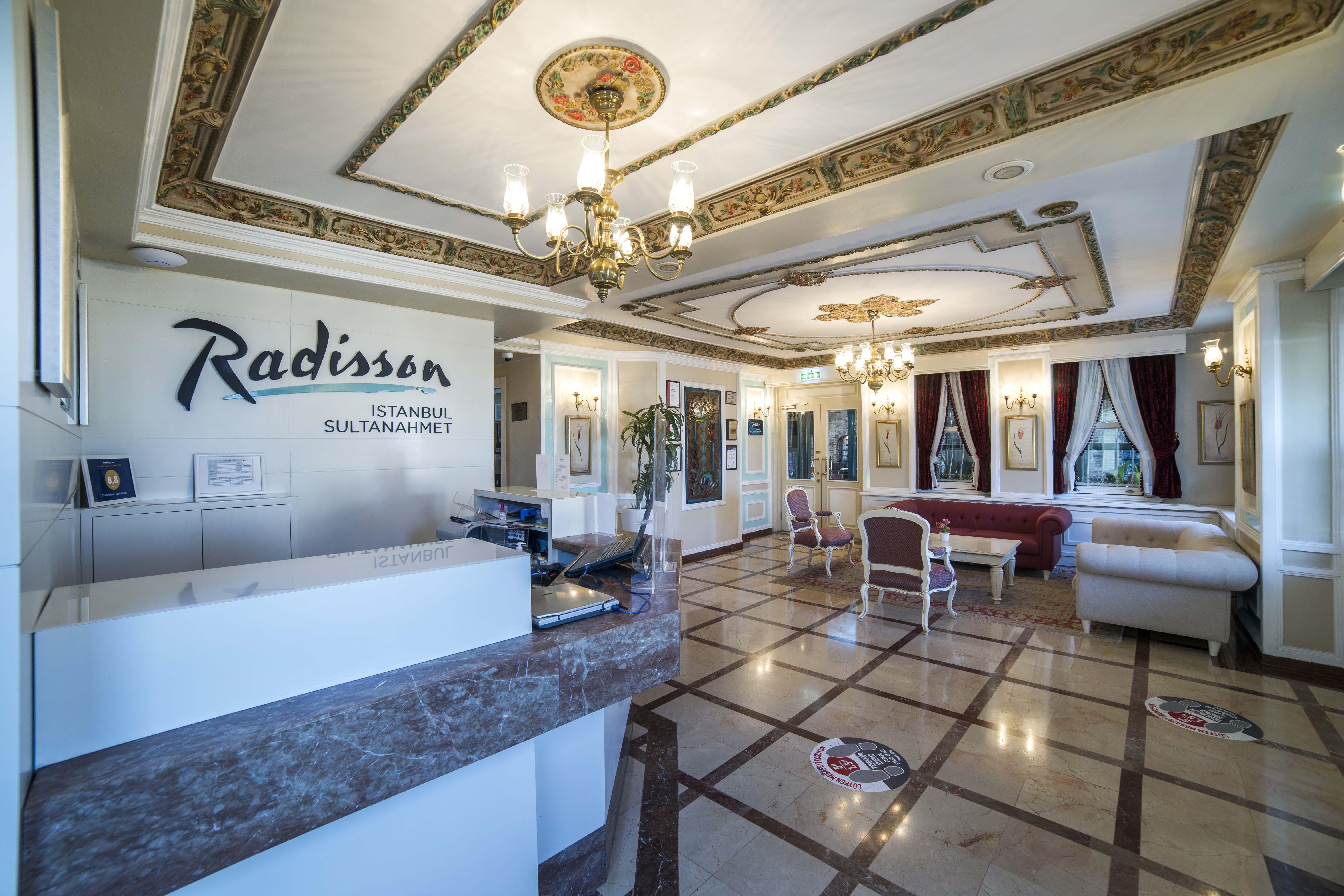 Hotel Radisson Sultanahmet Istanbul
