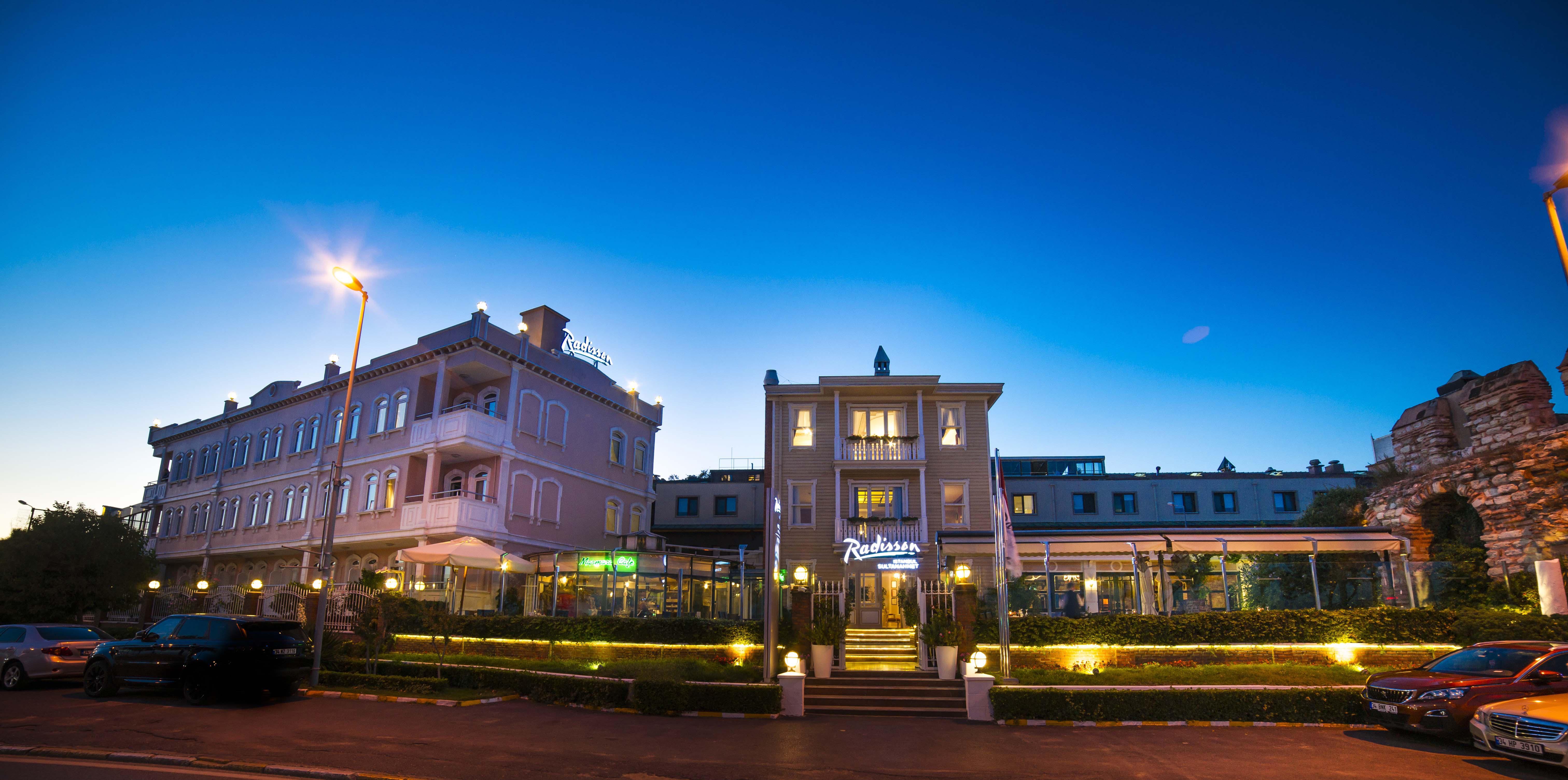Radisson Sultanahmet Hotel Istanbul