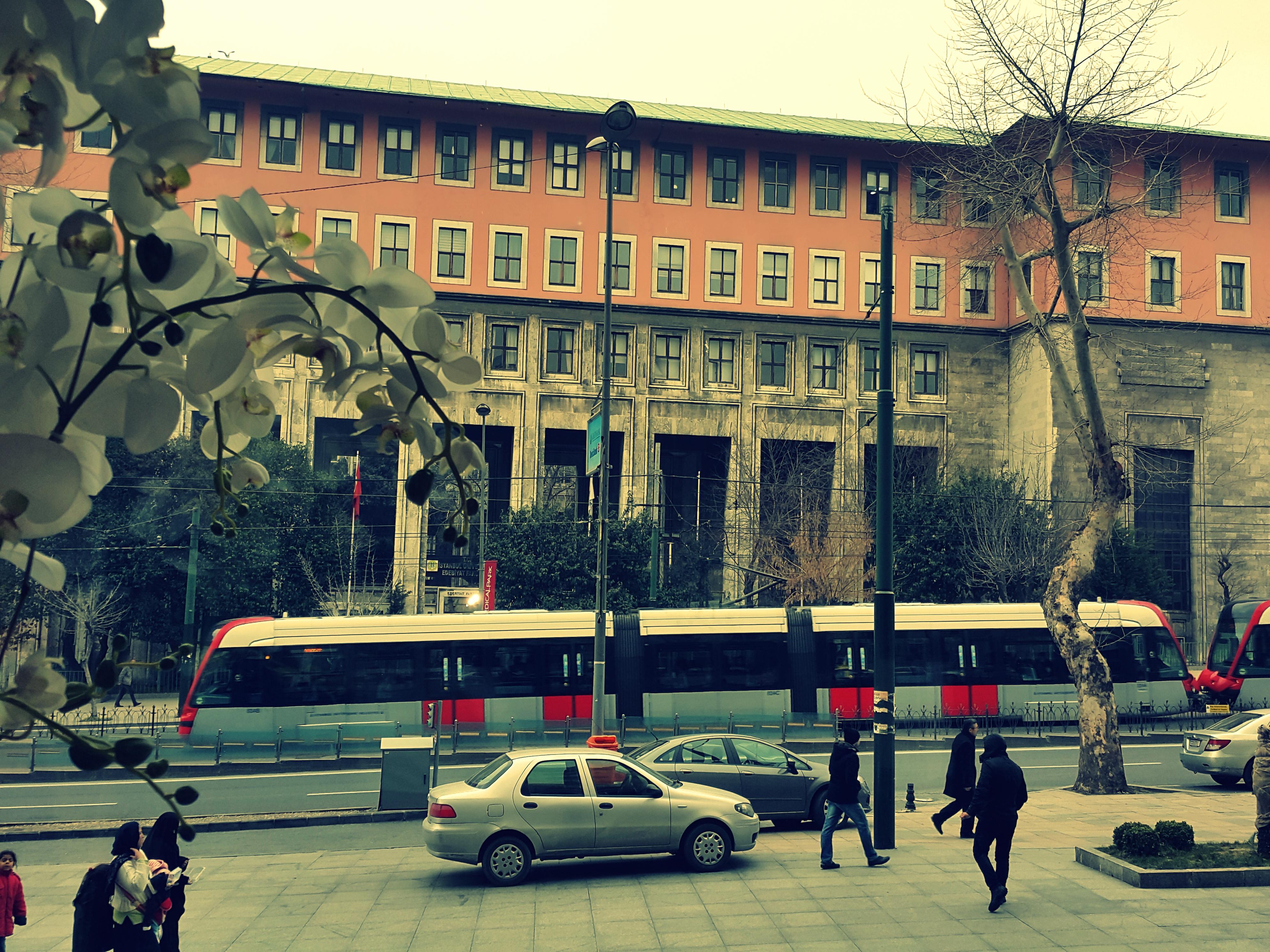 Hotel Kent Istanbul