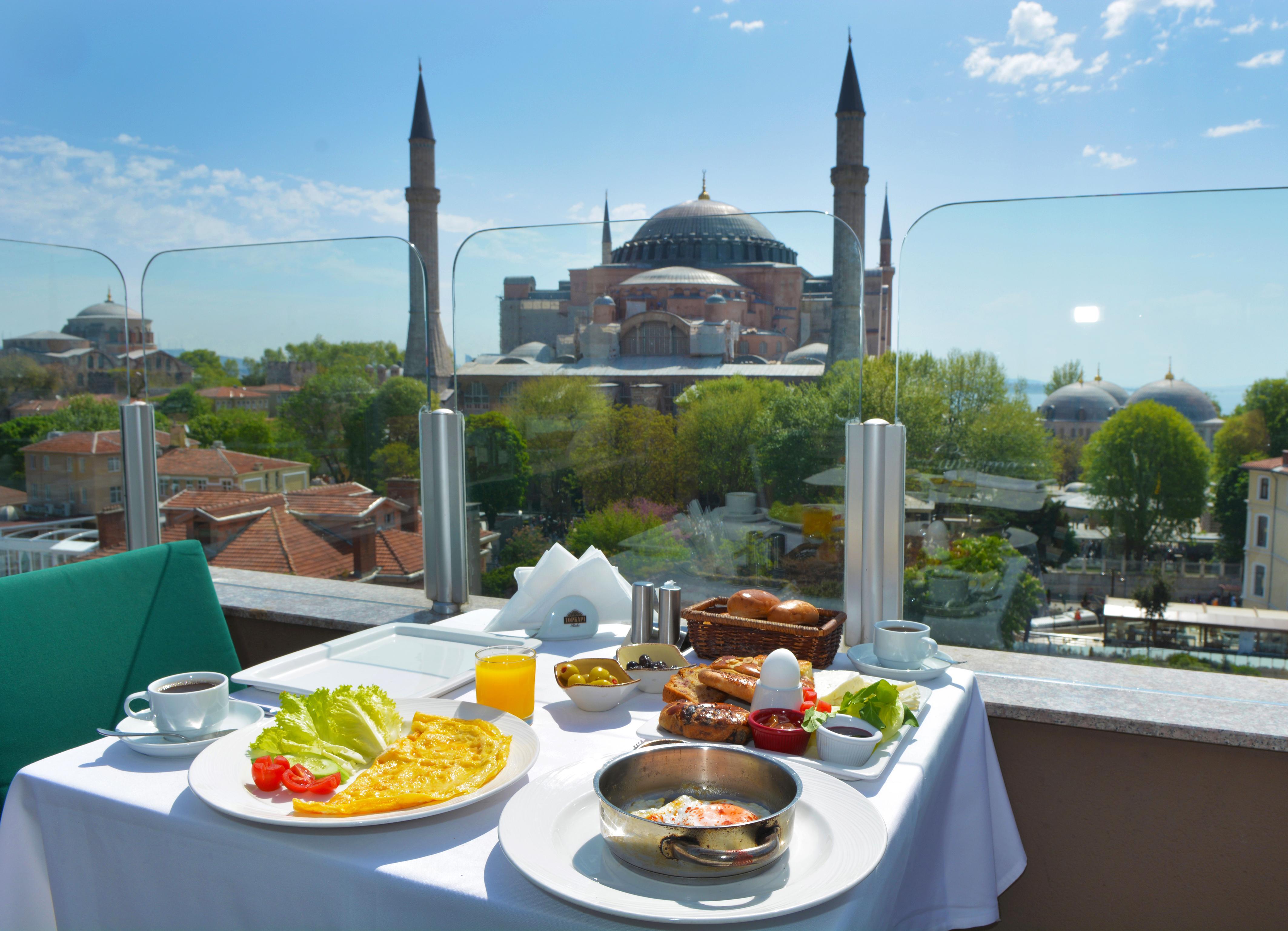 The And Sultanahmet- Special Category 3*