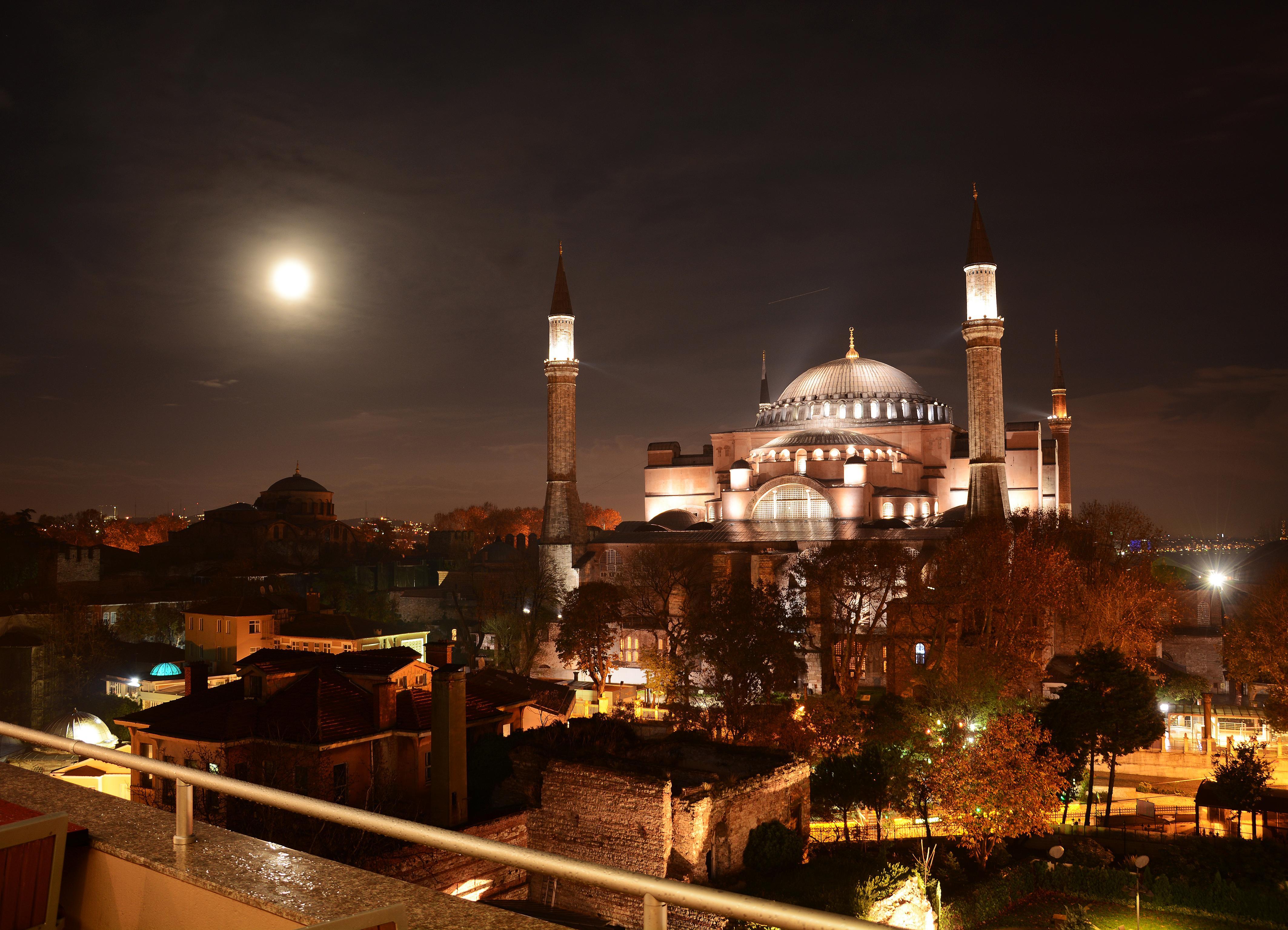 Hotel The And Sultanahmet- Special Category 3*