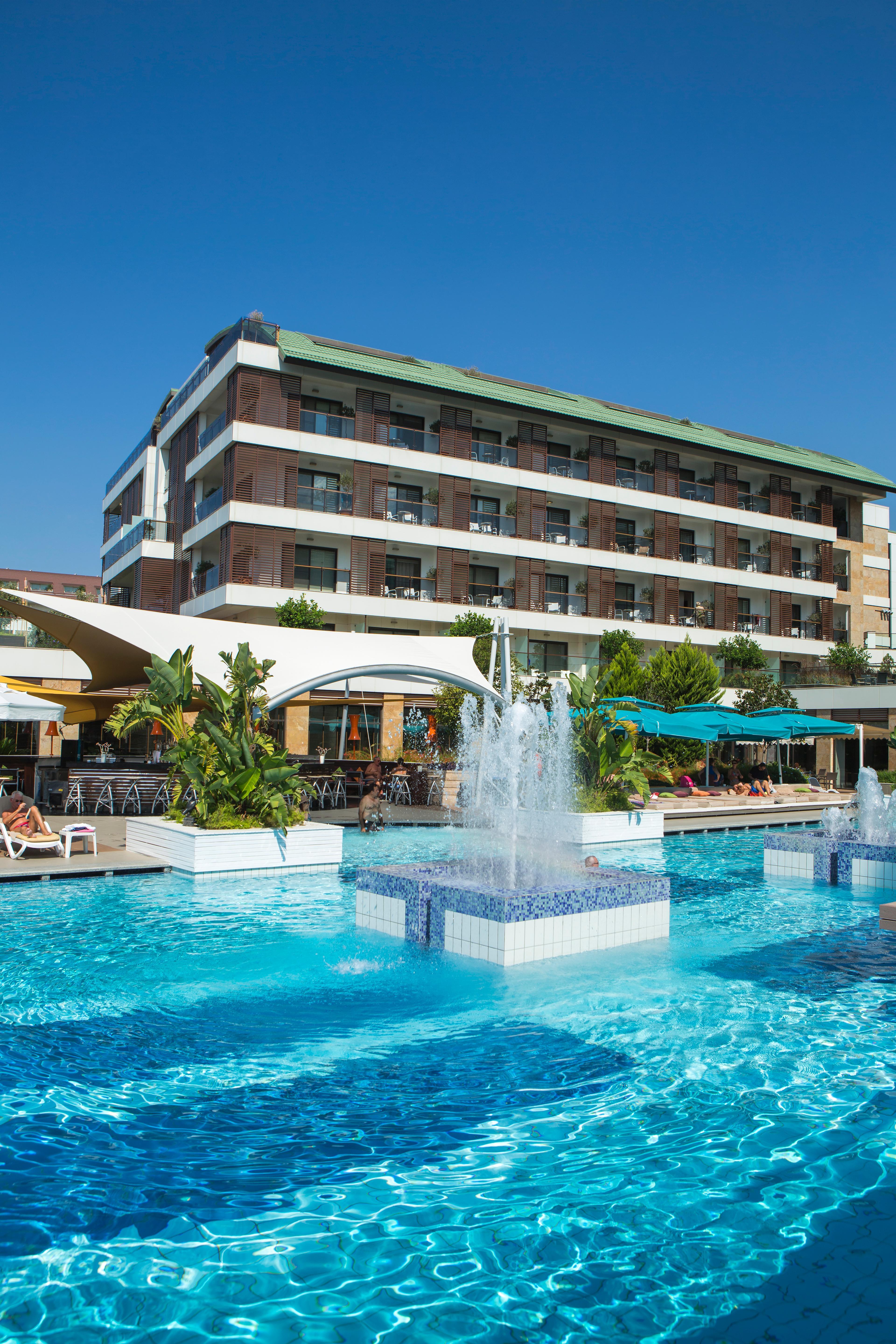Resort Blue Only Adult 16 5*