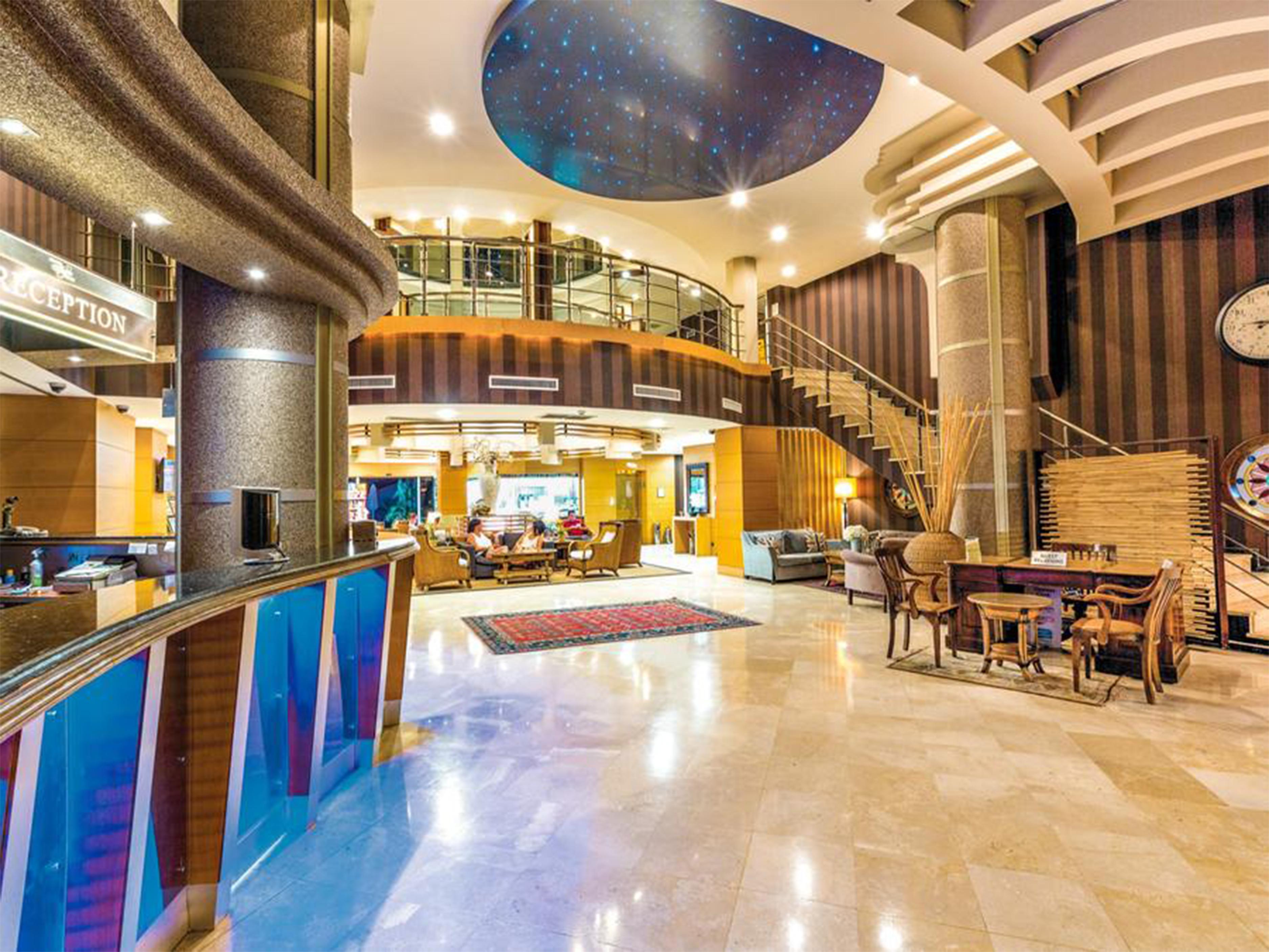 Grand Cettia Marmaris