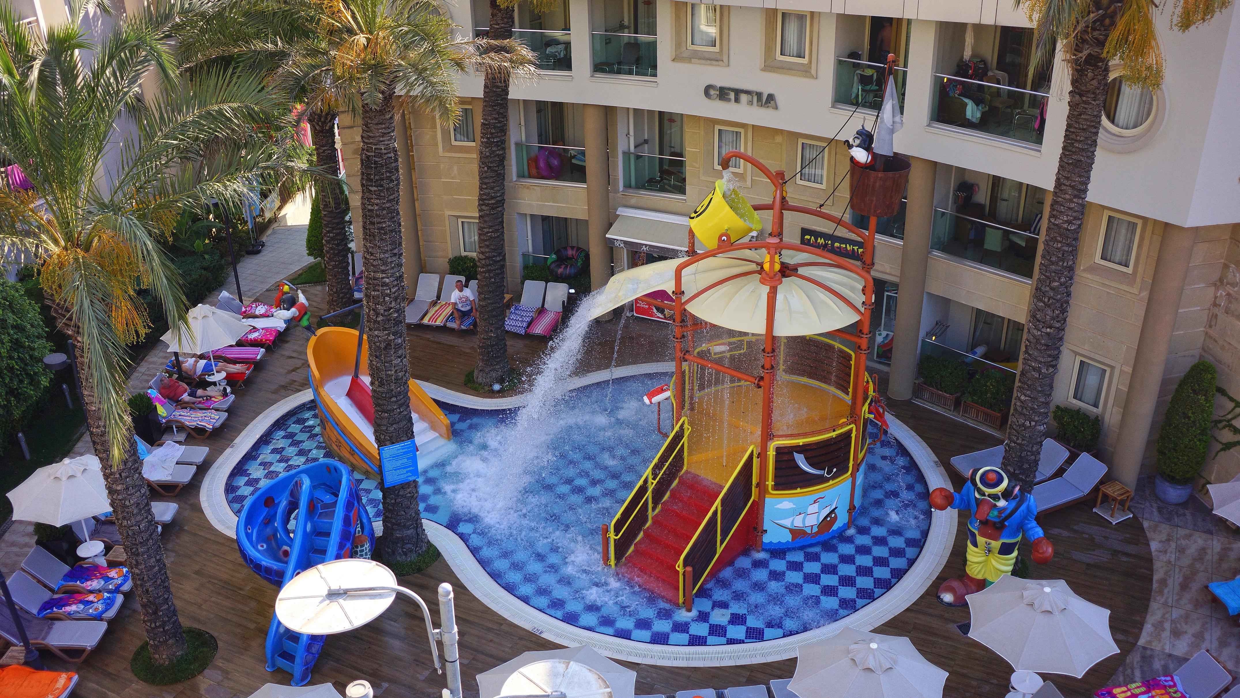 Grand Cettia 5* Marmaris