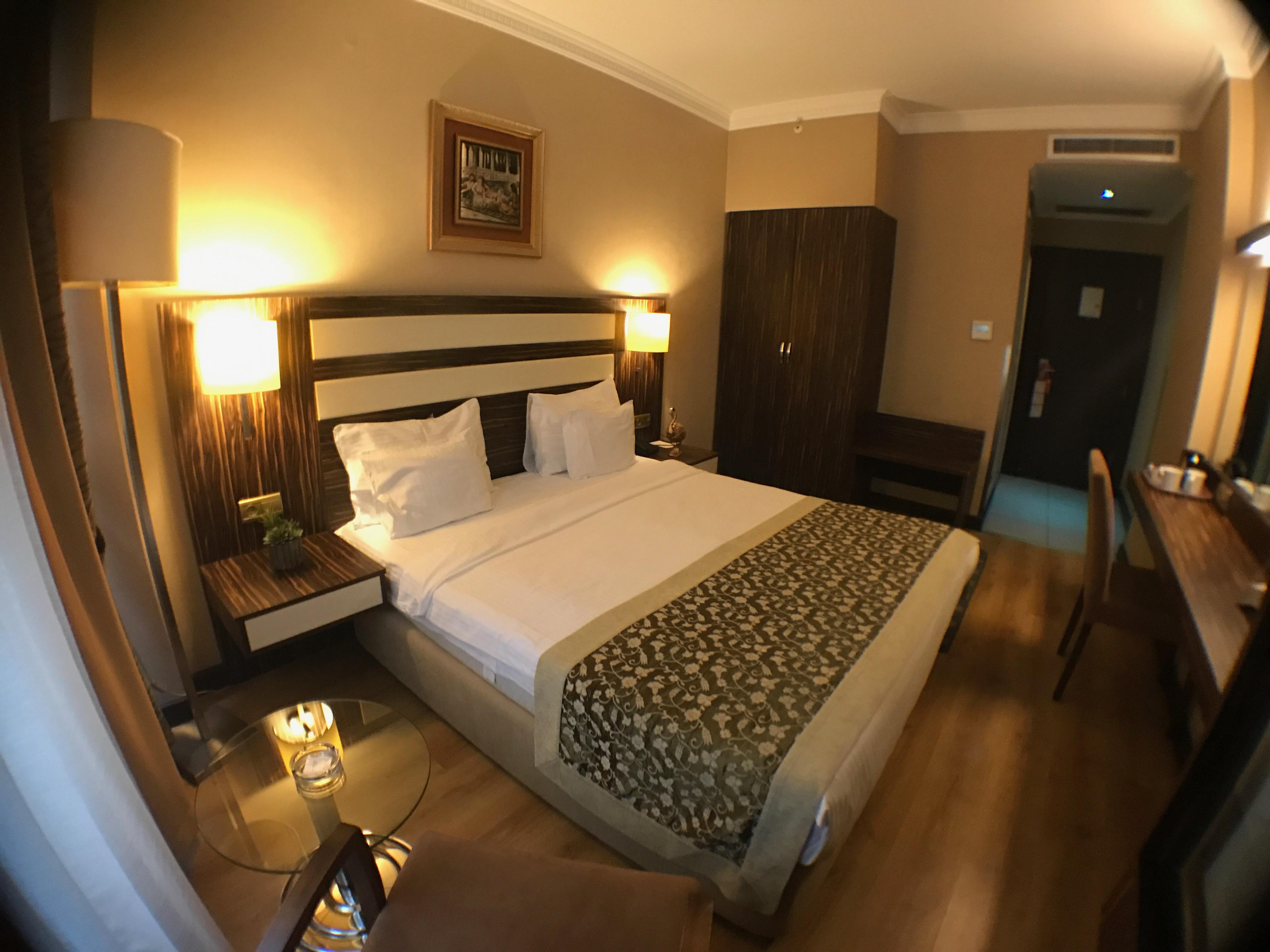 Hotel Akgun Beyazit 3*