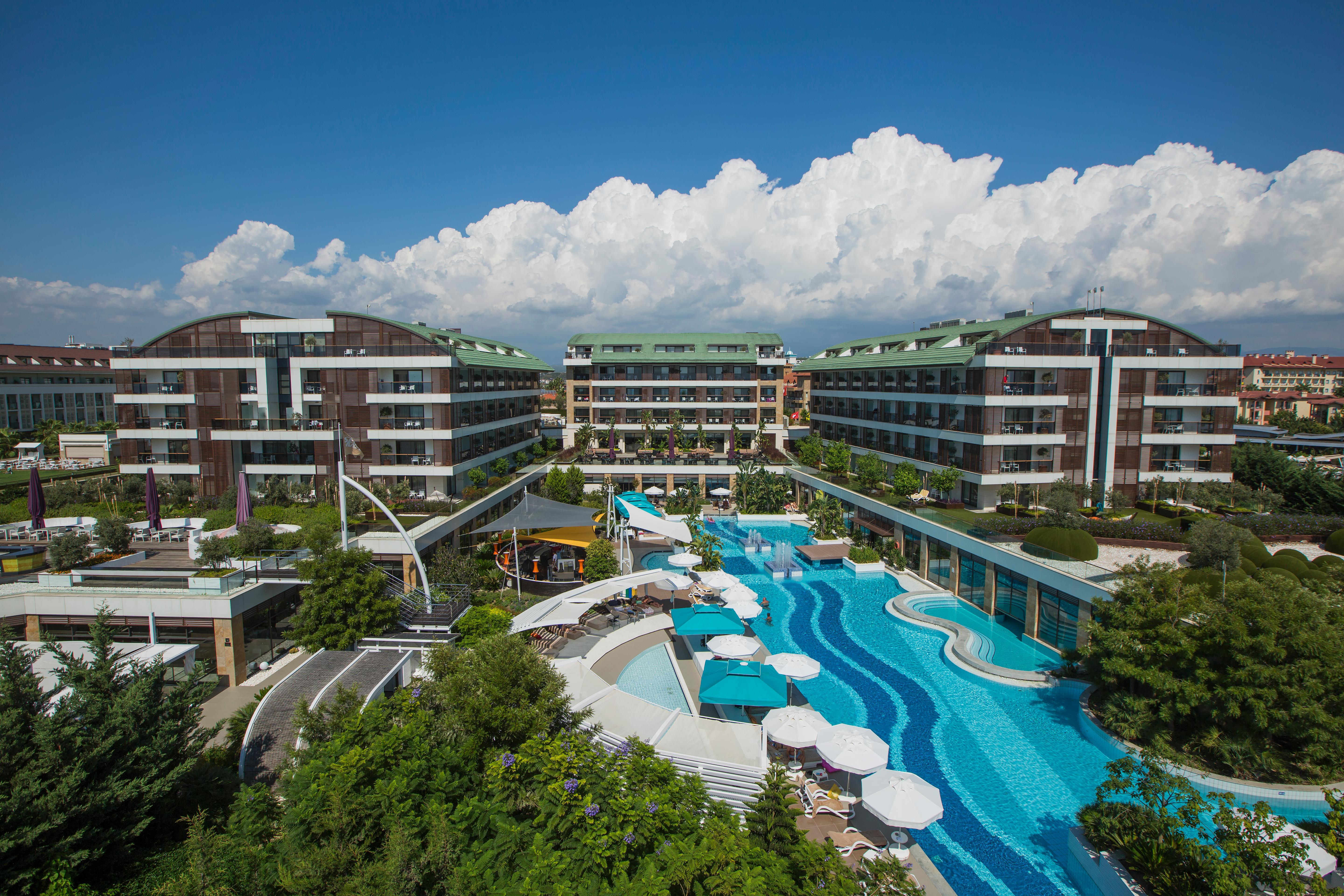 Resort Blue Only Adult 16 5*